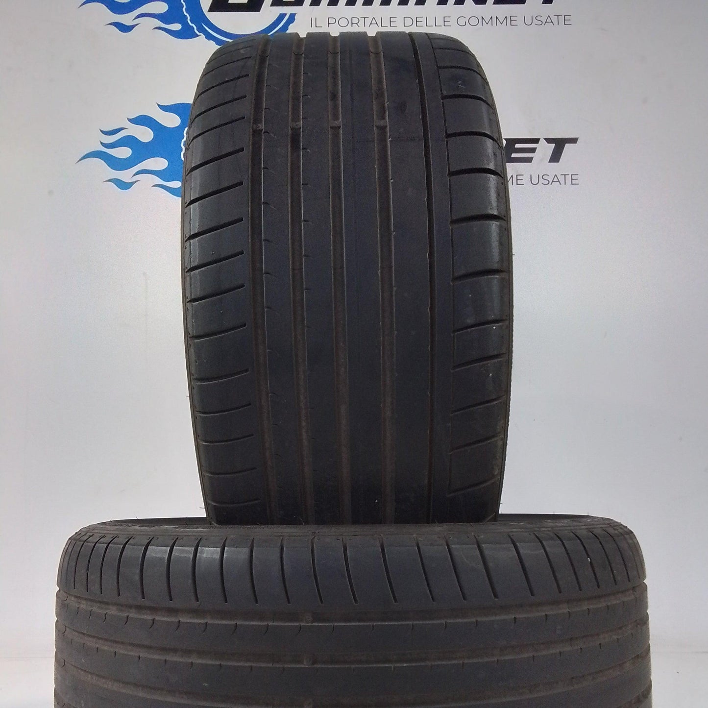 2 Dunlop Sp Sport Maxx Gt 275 30 20 97Y