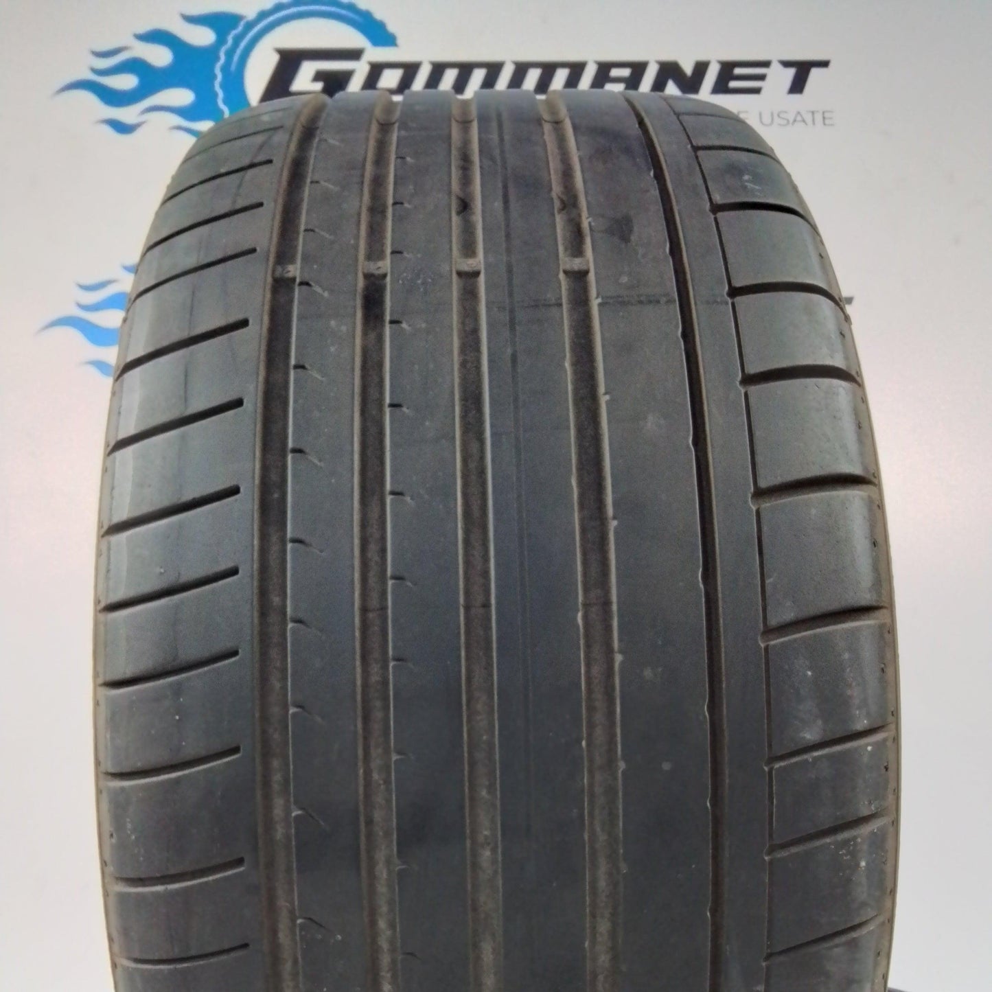 2 Dunlop Sp Sport Maxx Gt 275 30 20 97Y