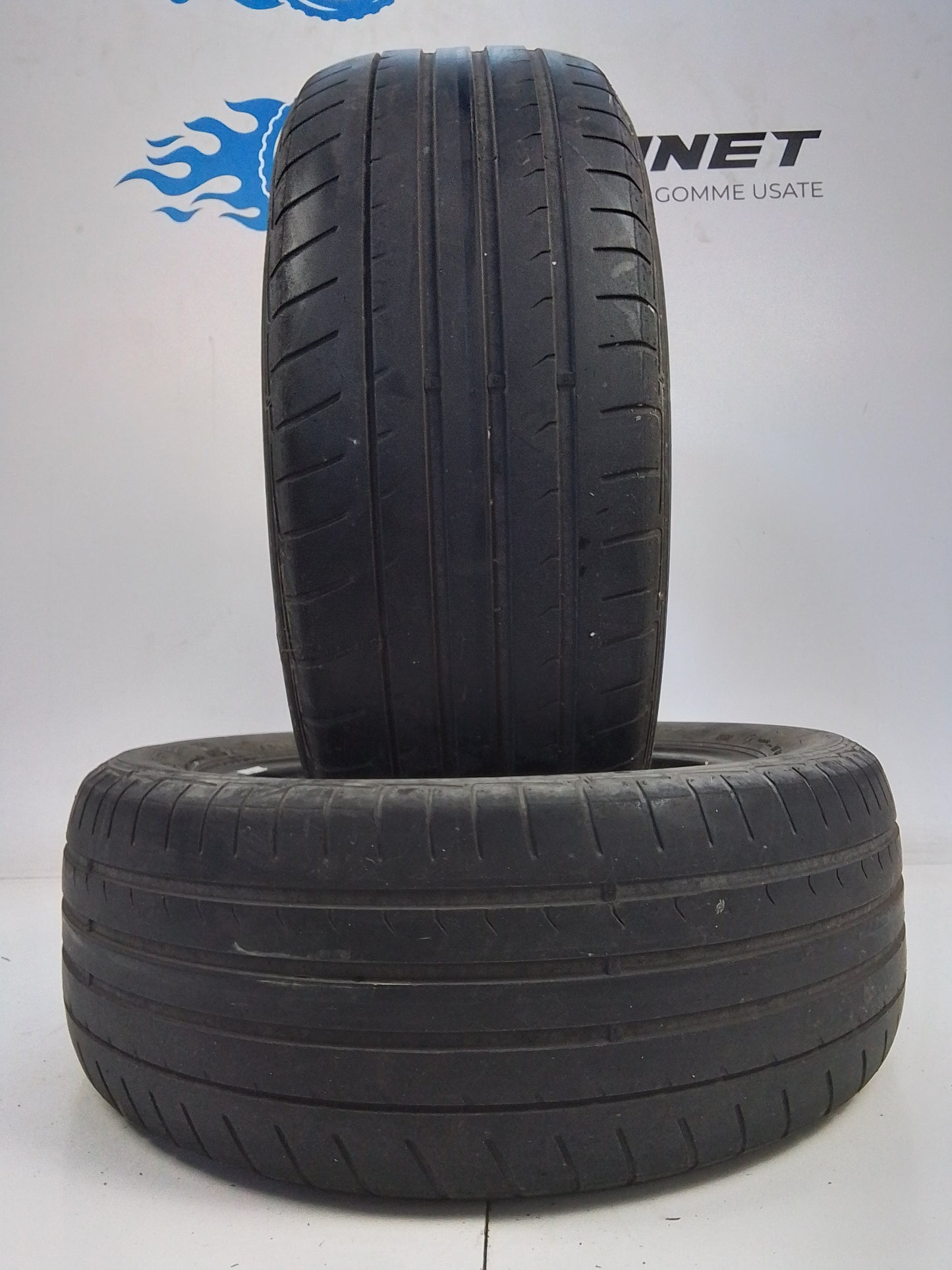 2 Dunlop Sp Sport Maxx Rt 205 55 16 91W