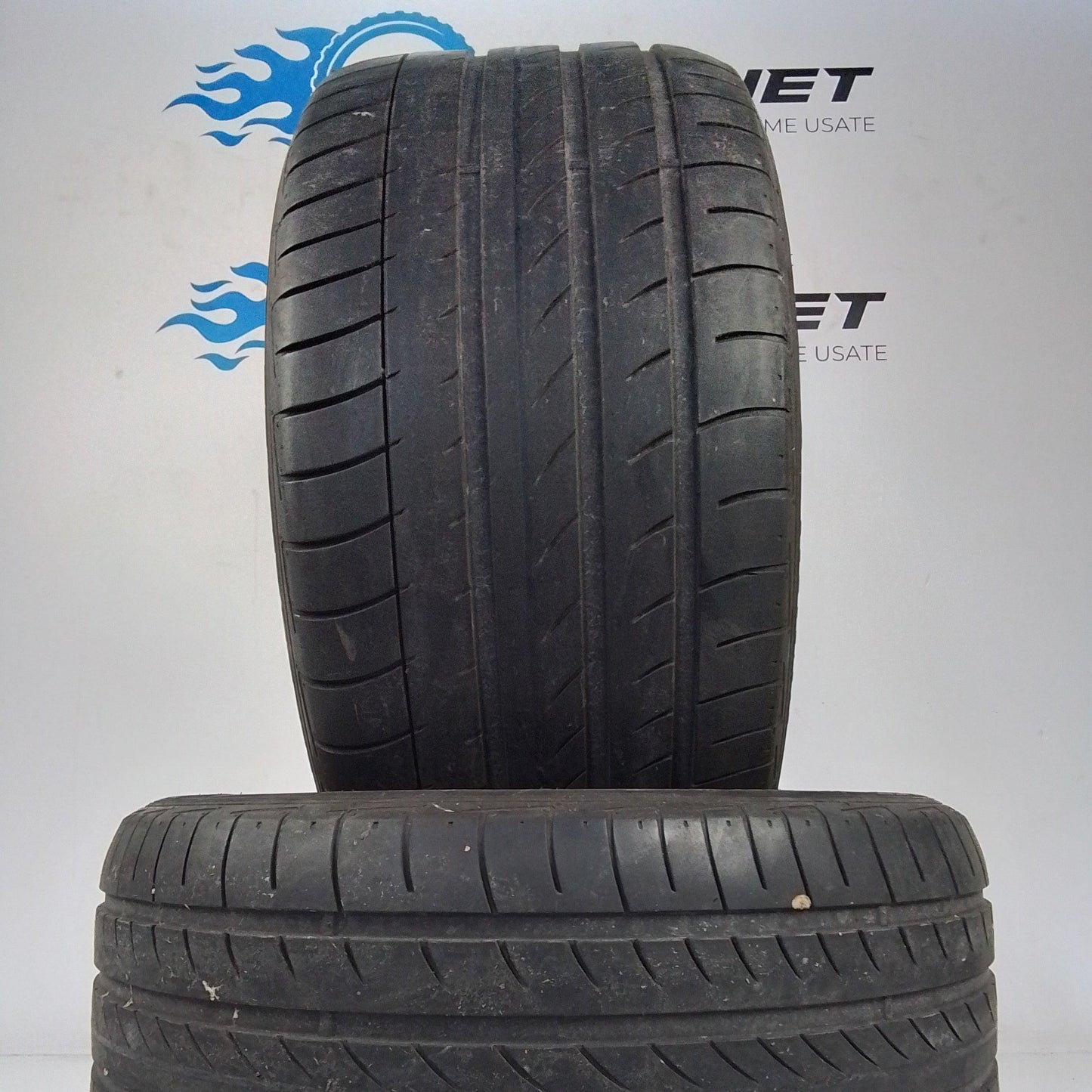 2 Dunlop Sport Maxx 275 50 20 109W