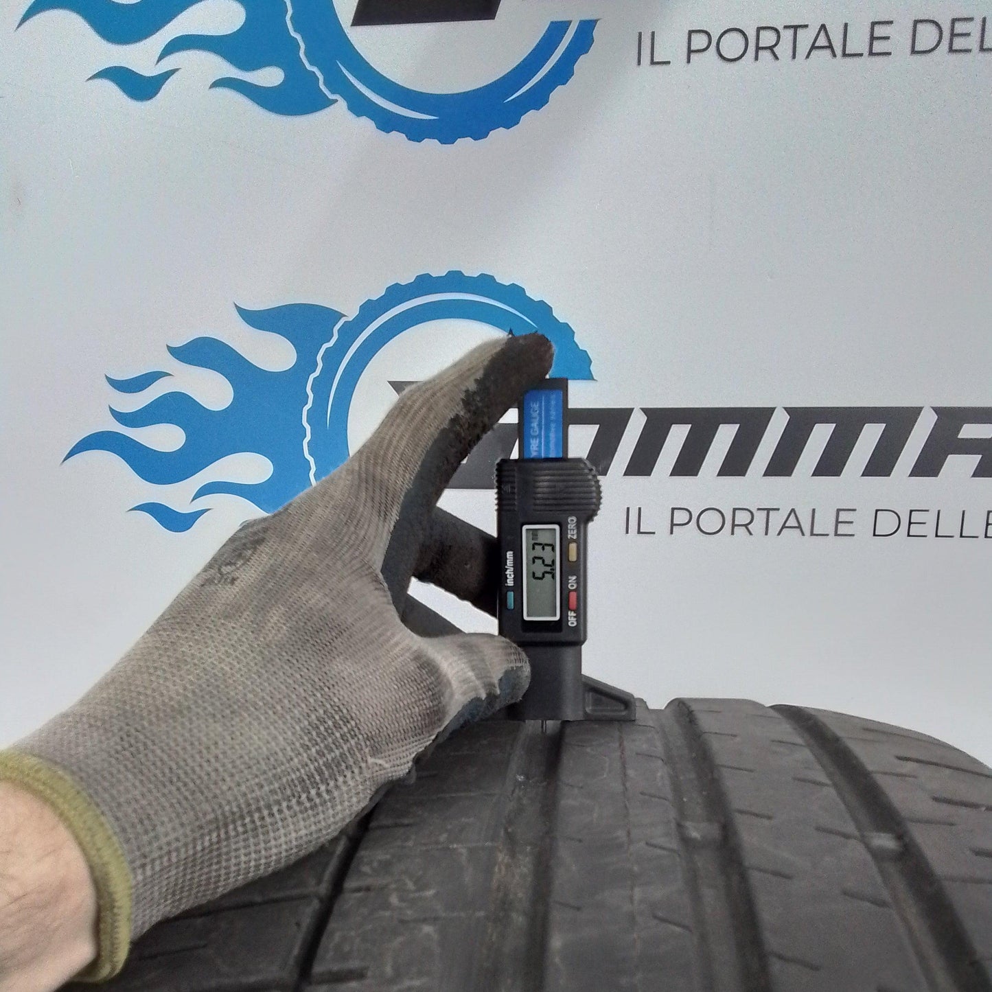 2 Falken Azenis FK510 245 30 19 89Y