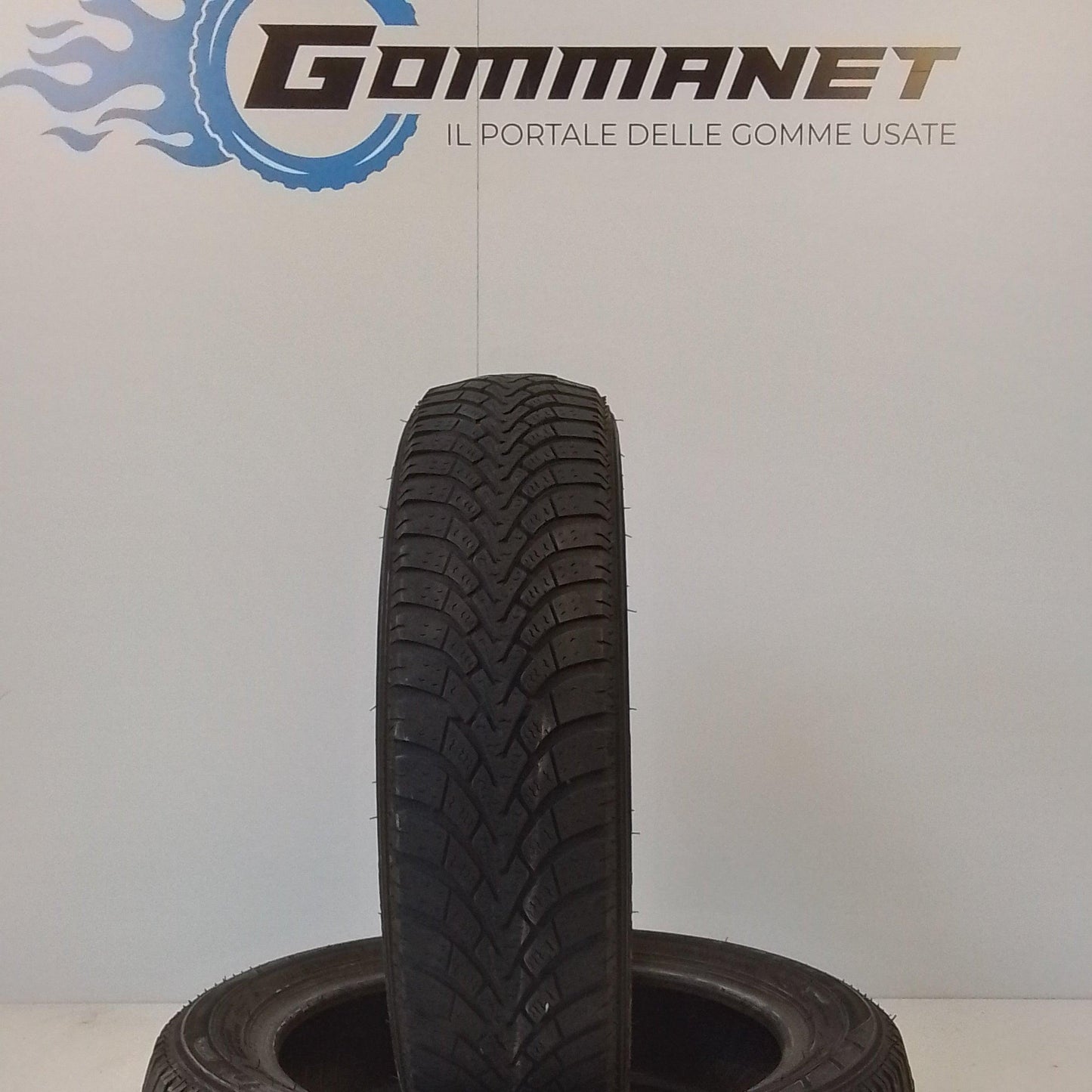 2 Falken Eurowinter HS01 145 65 15 72T m+s