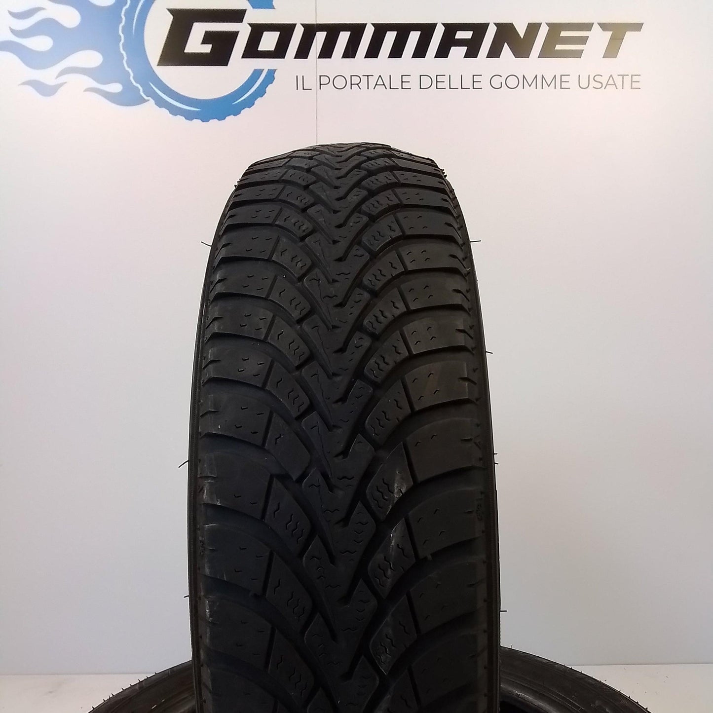 2 Falken Eurowinter HS01 145 65 15 72T m+s