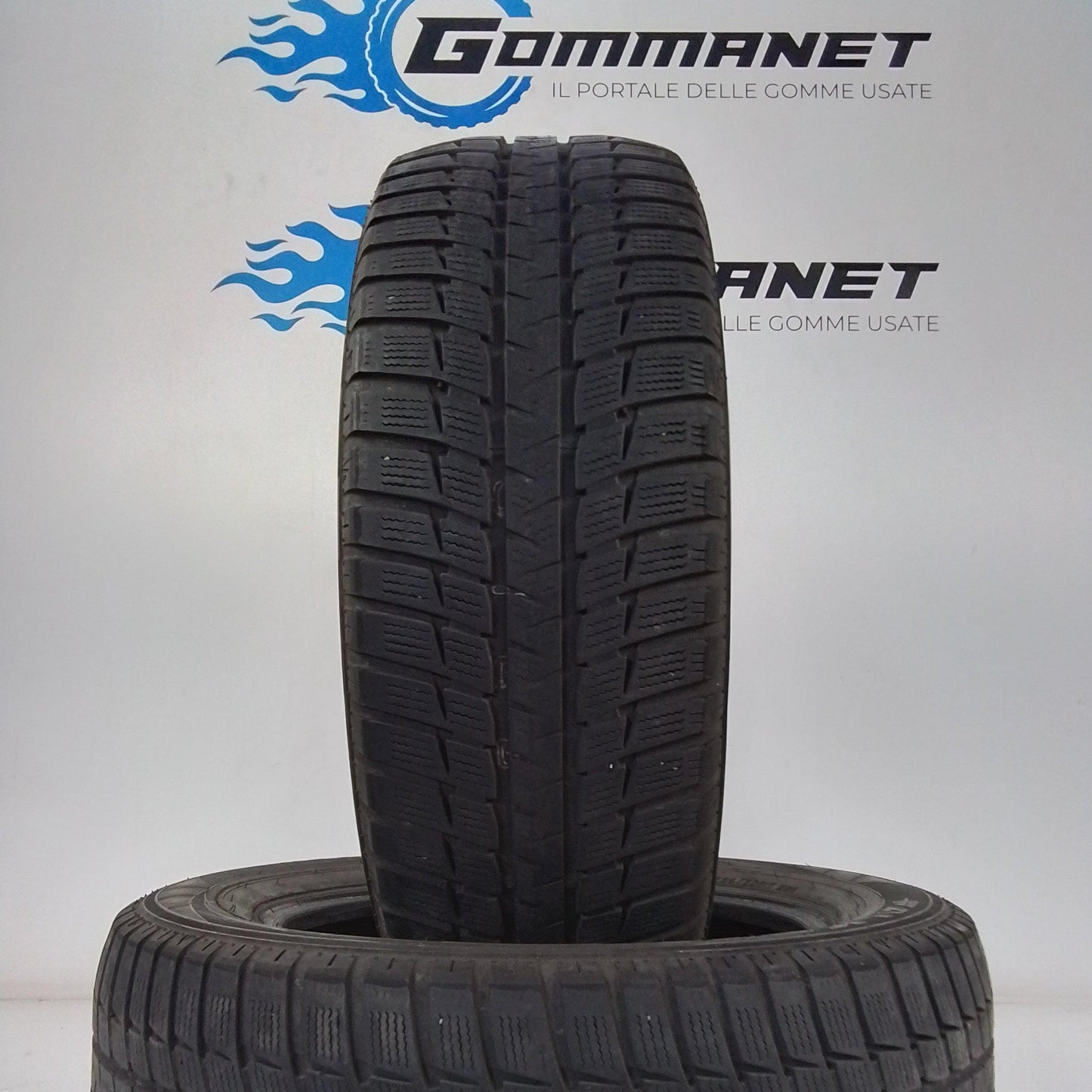 2 Falken Eurowinter Hs439 225 60 17 99H m+s