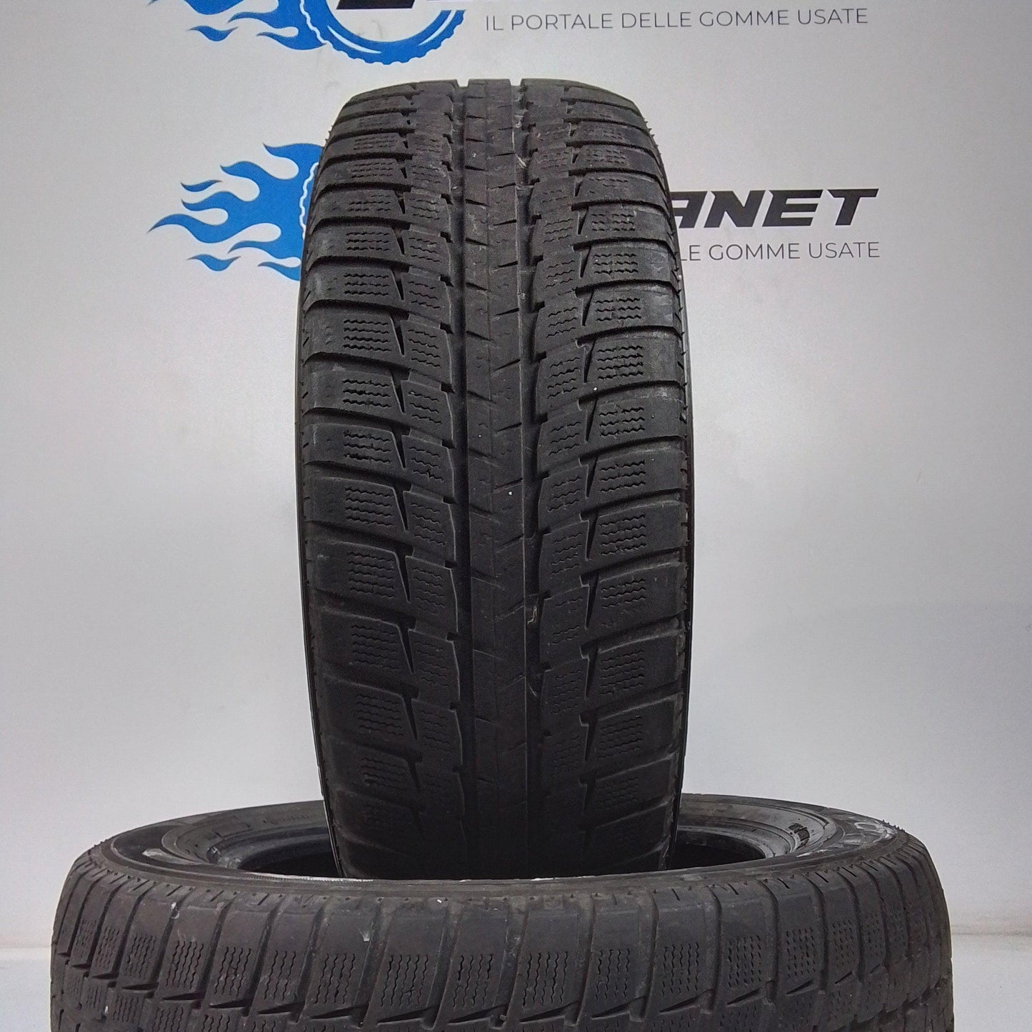 2 Falken Eurowinter Hs449 215 60 17 96H m+s