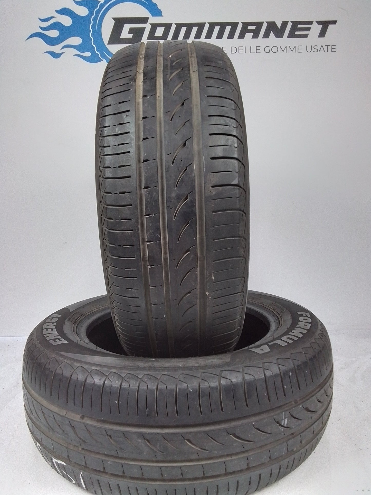 2 Formula Energy 205 60 16 92V