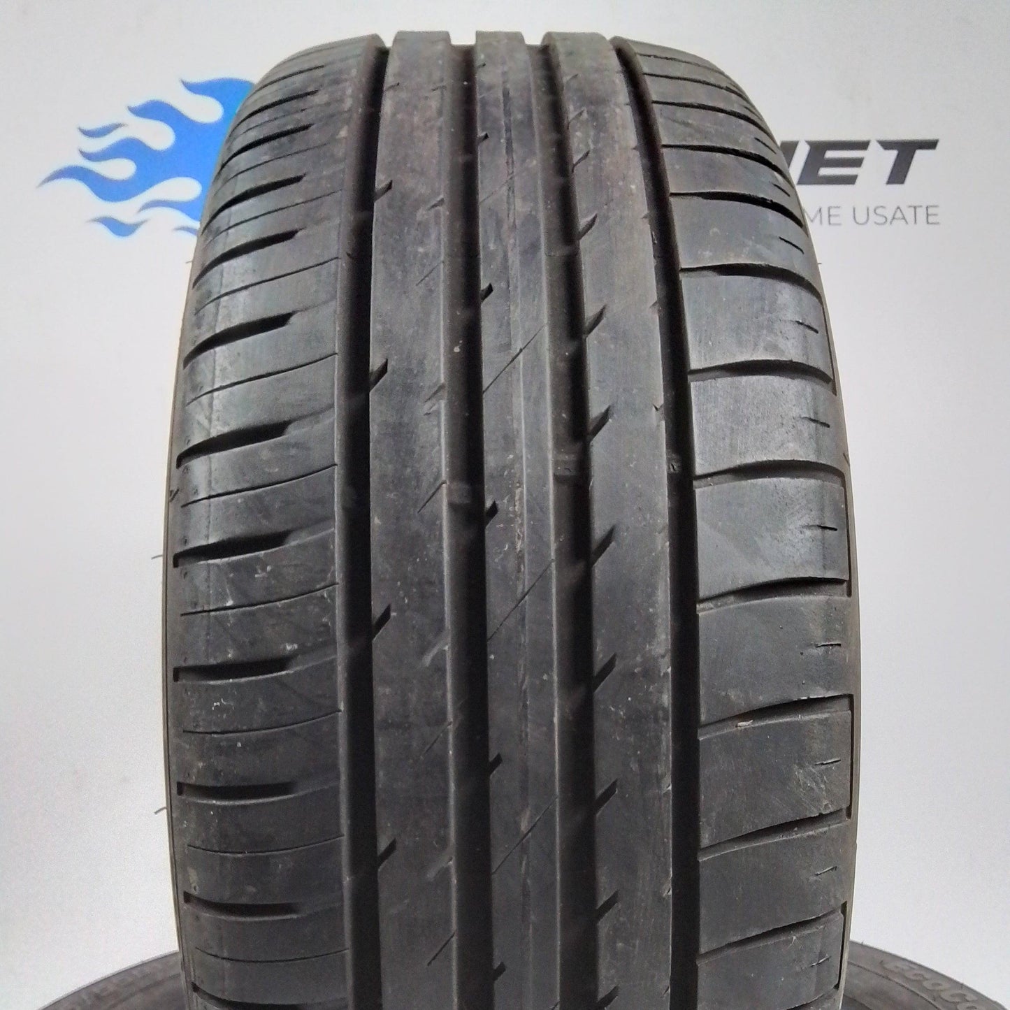 2 Fulda EcoControl 205 55 17 95V