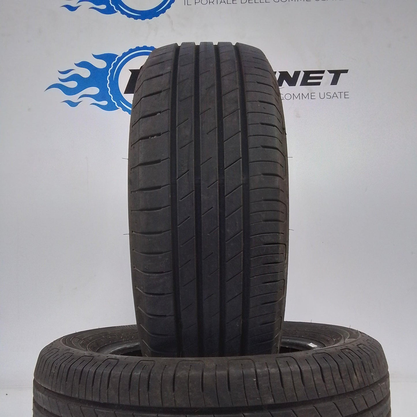 2 GoodYear 215/50 R17 EfficientGrip Performance 95W
