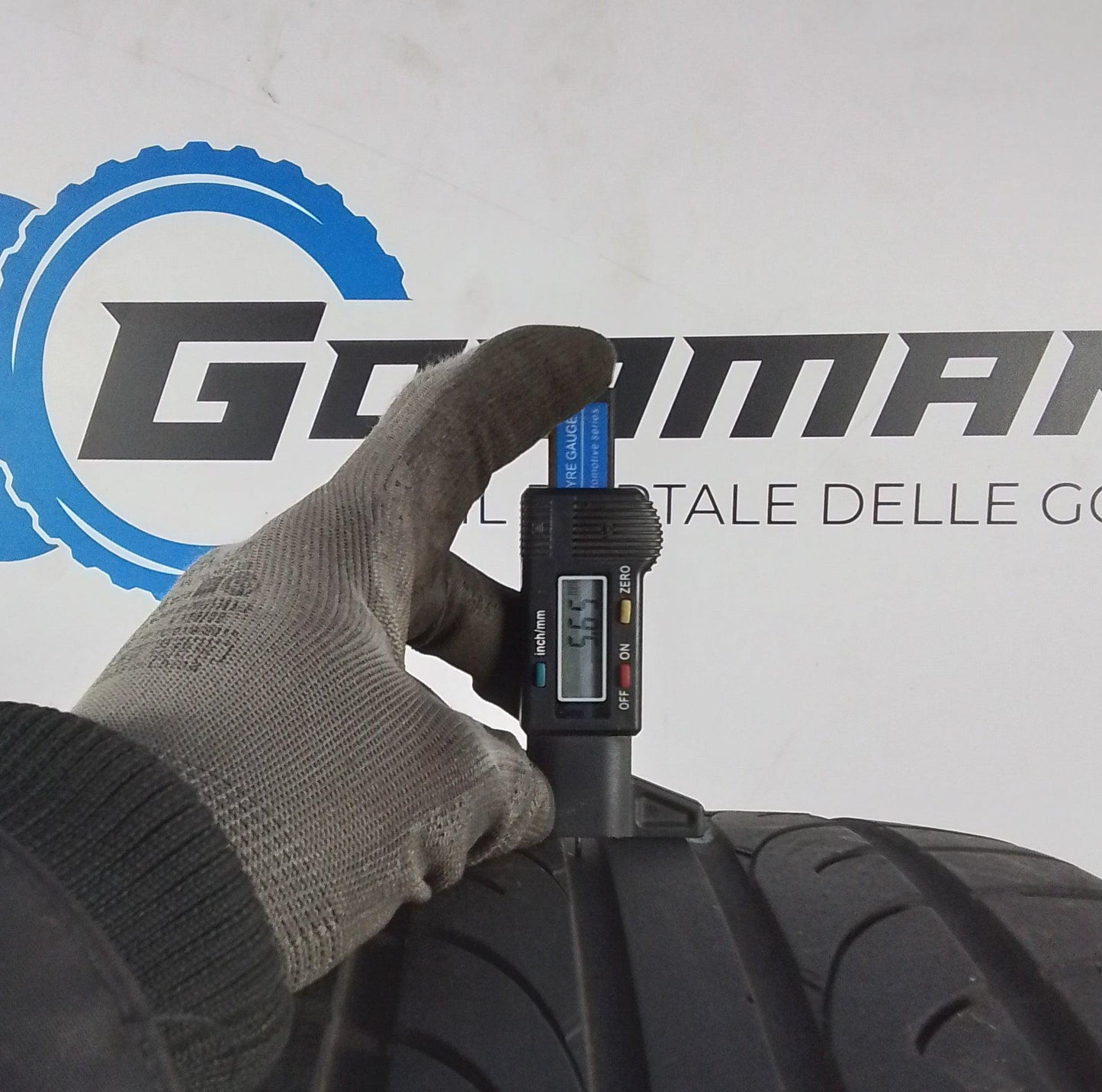 2 Goodride ZuperAce 255 45 20 105V