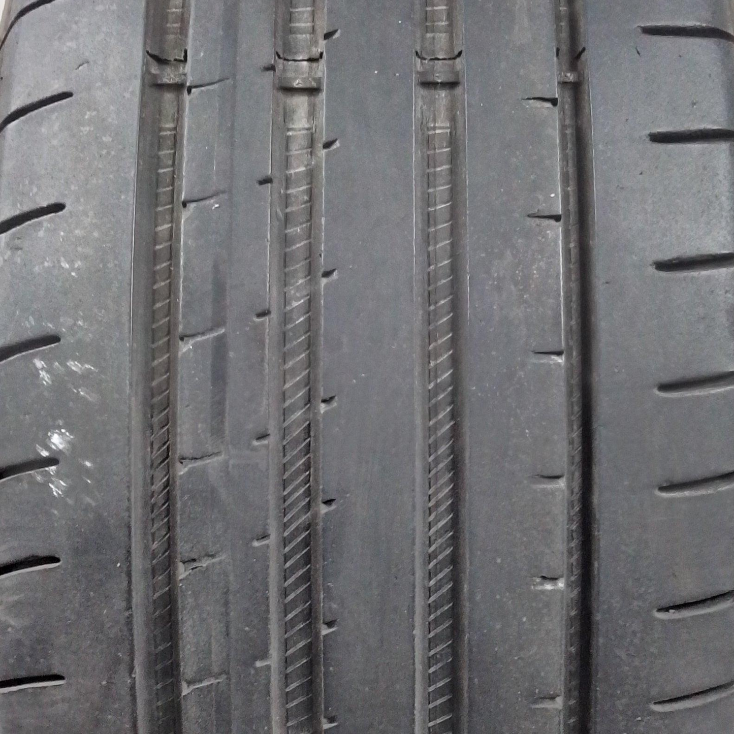4 Goodyear Eagle F1 asymmetric 5 245/40 R19 94W