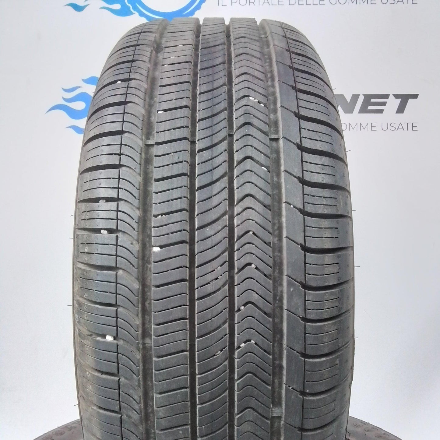 2 Goodyear Eagle Sport 235 60 18 103V Runflat