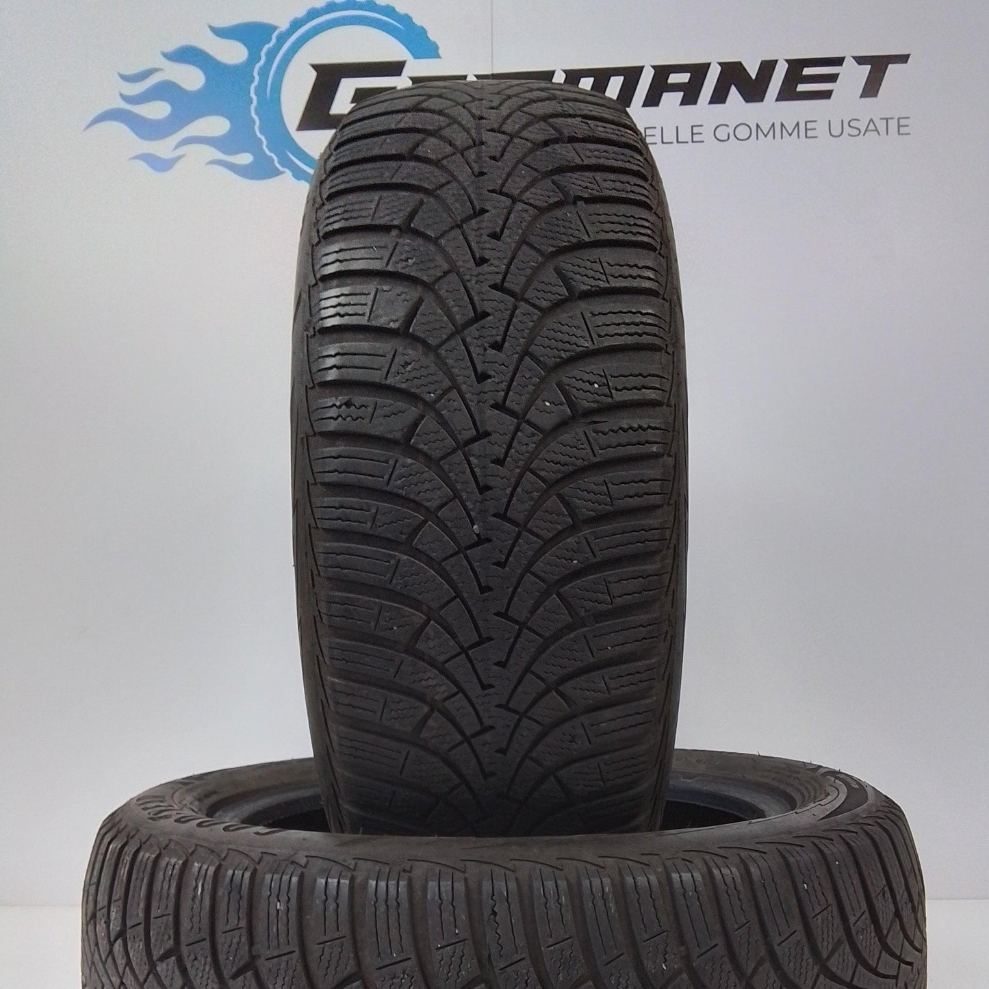 2 Goodyear Ultragrip 9 195 60 15 88T m+s