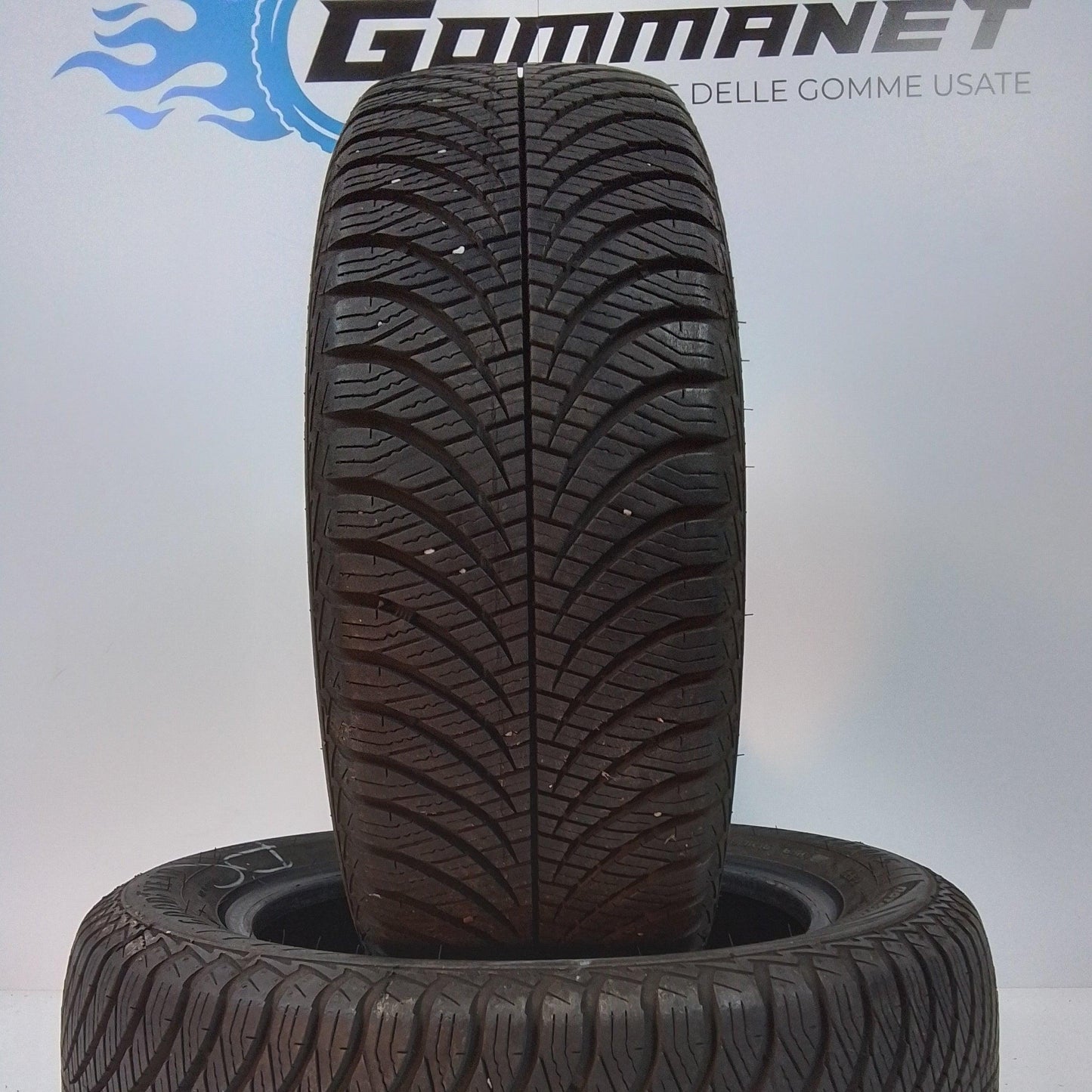 2 Goodyear 195/65 R15 Vector 4S Gen2 95H M+S