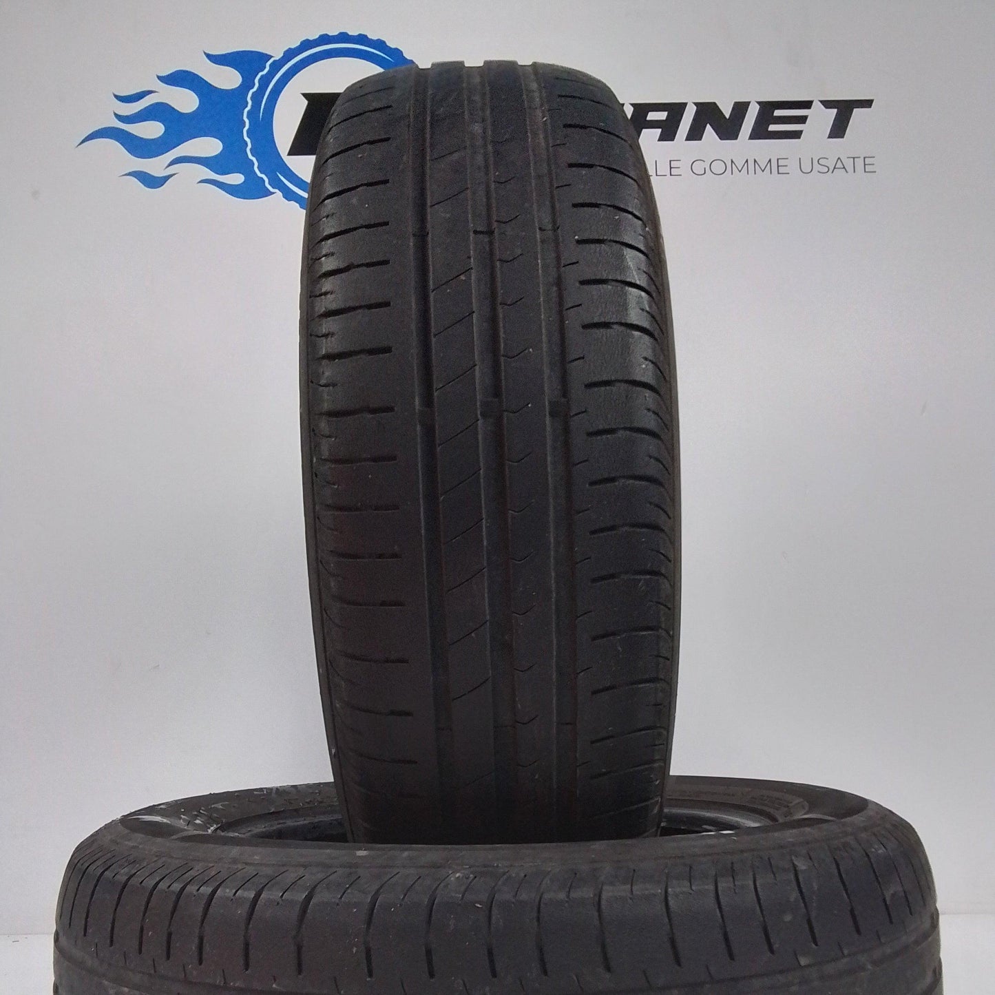 2 Hankook 165/70 R14 Kinergy Eco