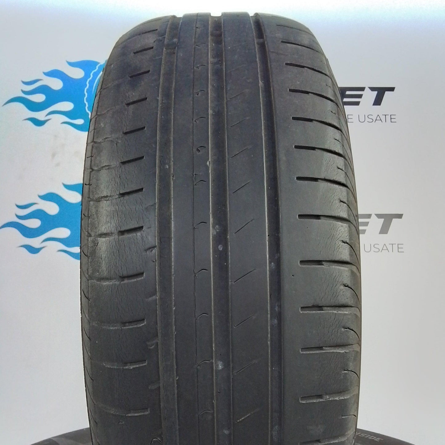 2 Hankook Kinergy eco 195 65 15 91H