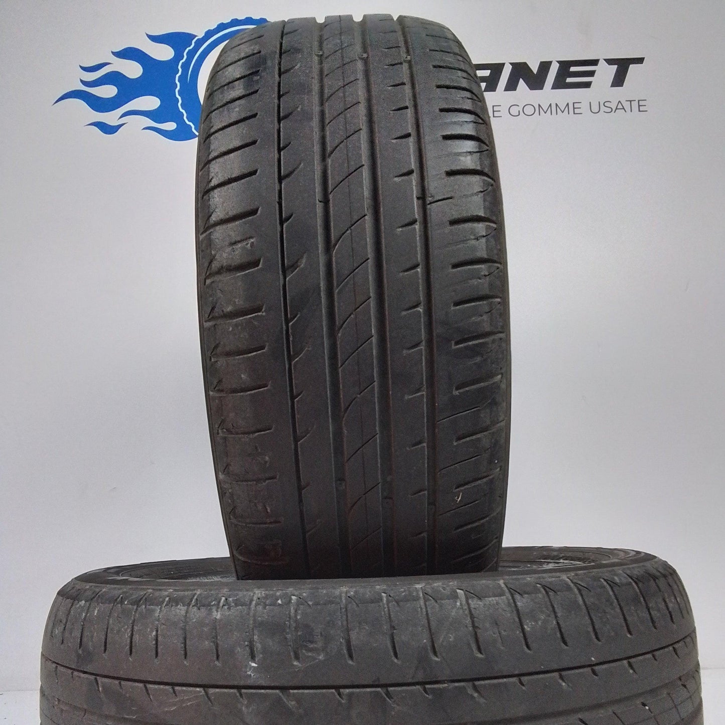 2 Hankook Ventus Prime 2 195 55 16 87W
