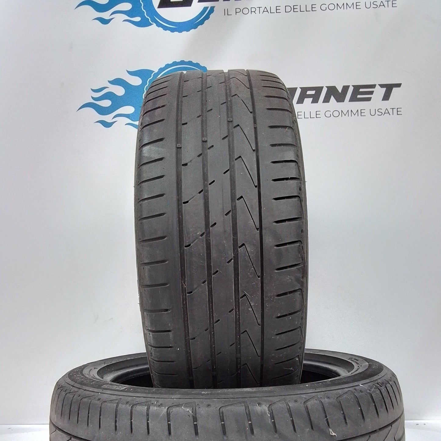 2 Hankook Ventus S1 evo2 225 50 18 95W Runflat