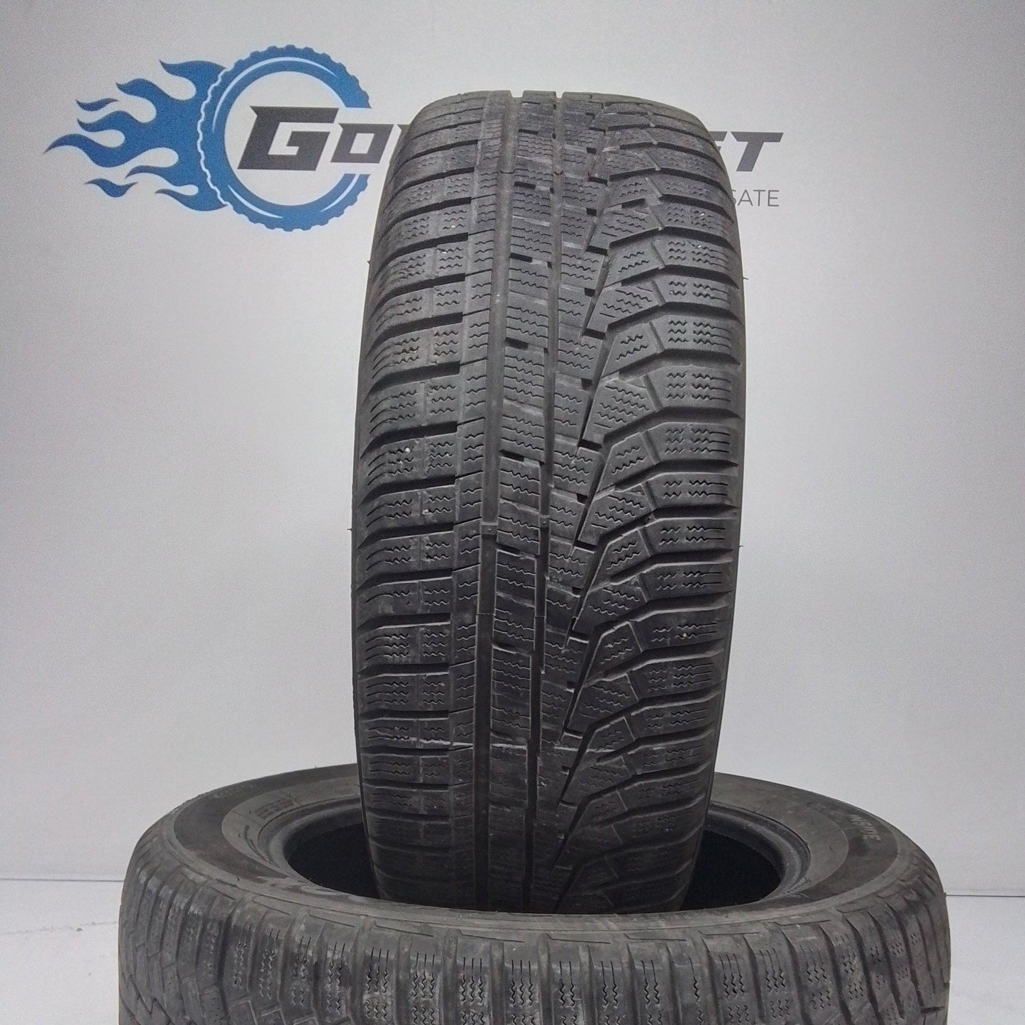 2 Hankook Winter Icept Evo 2 suv 235 55 19 105V m+s