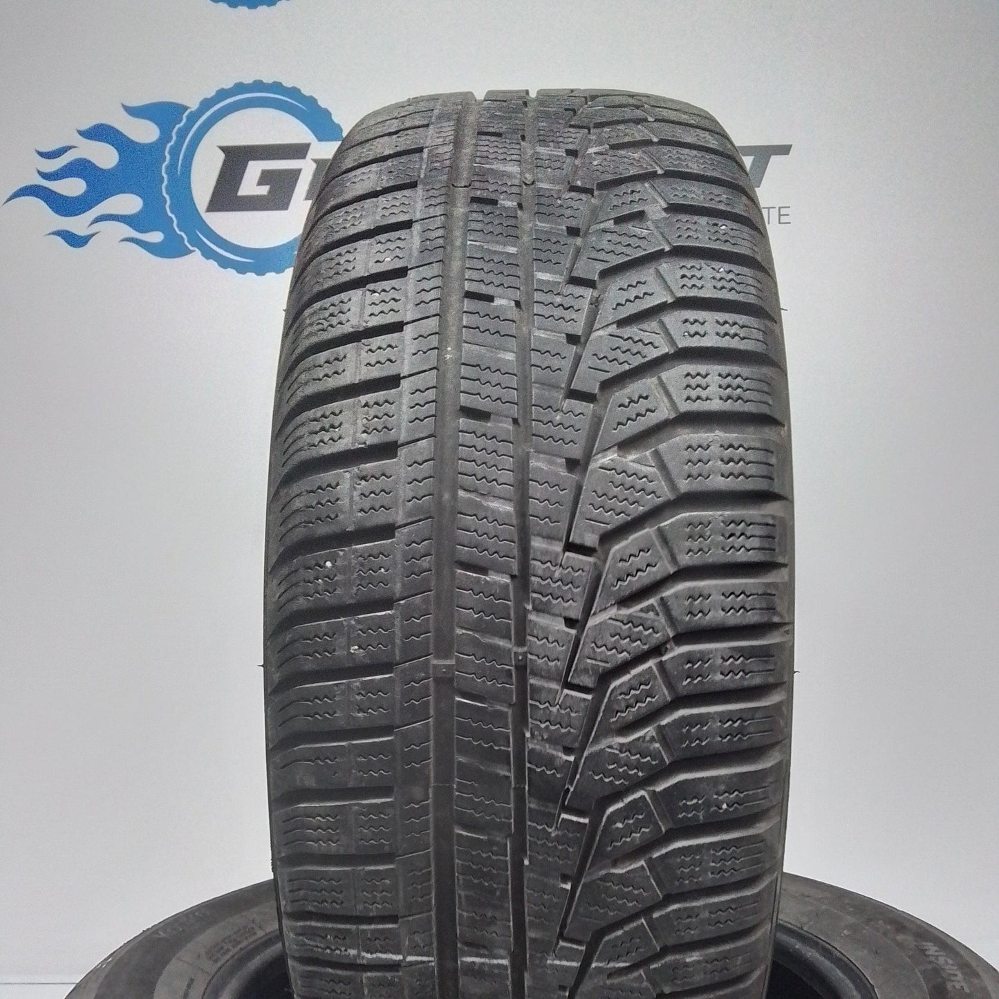 2 Hankook Winter Icept Evo 2 suv 235 55 19 105V m+s