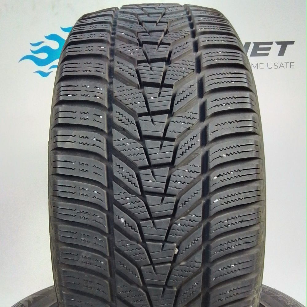 2 Hankook Winter Icept Evo 3 265 40 20 104W M+S