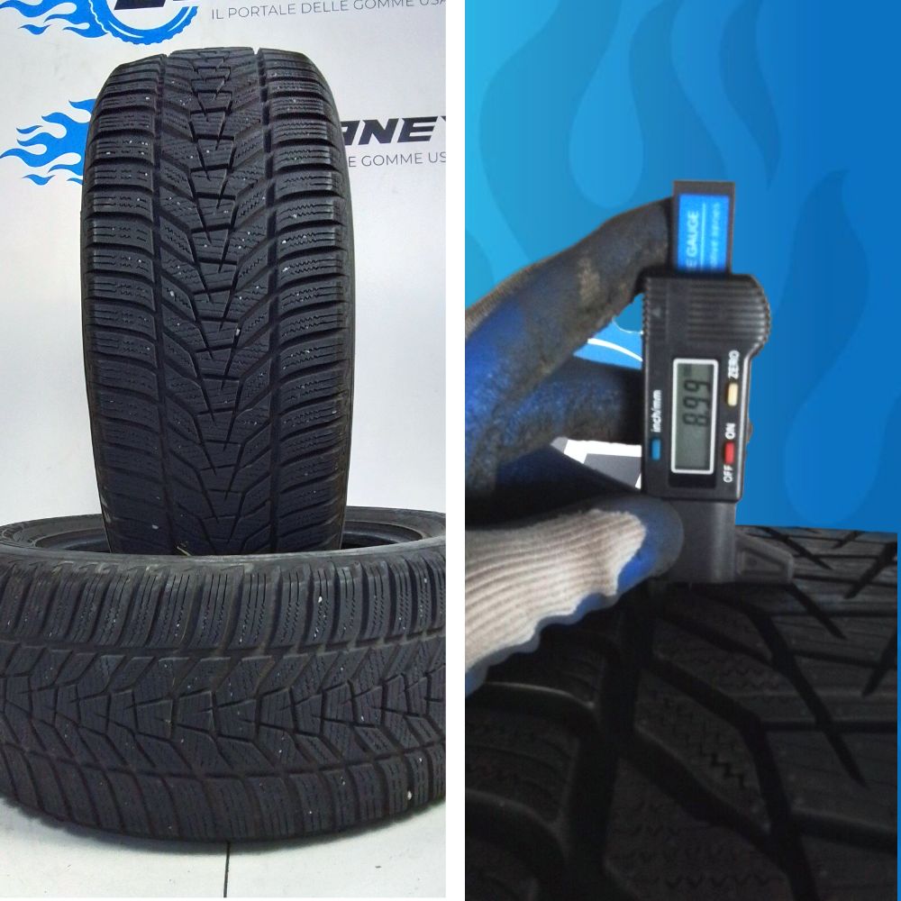 2 Hankook Winter Icept Evo 3 265 40 20 104W M+S