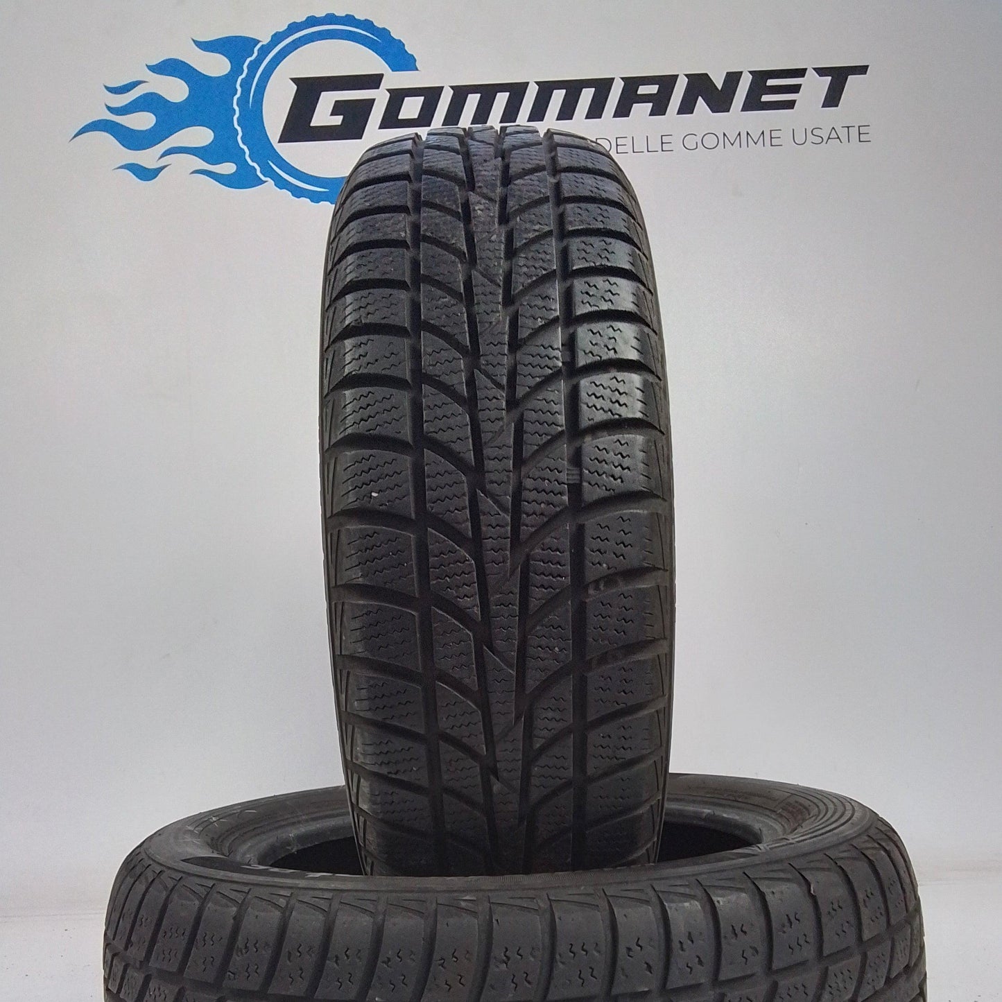 2 Hankook Winter Icept Rs 175 60 15 81H m+s