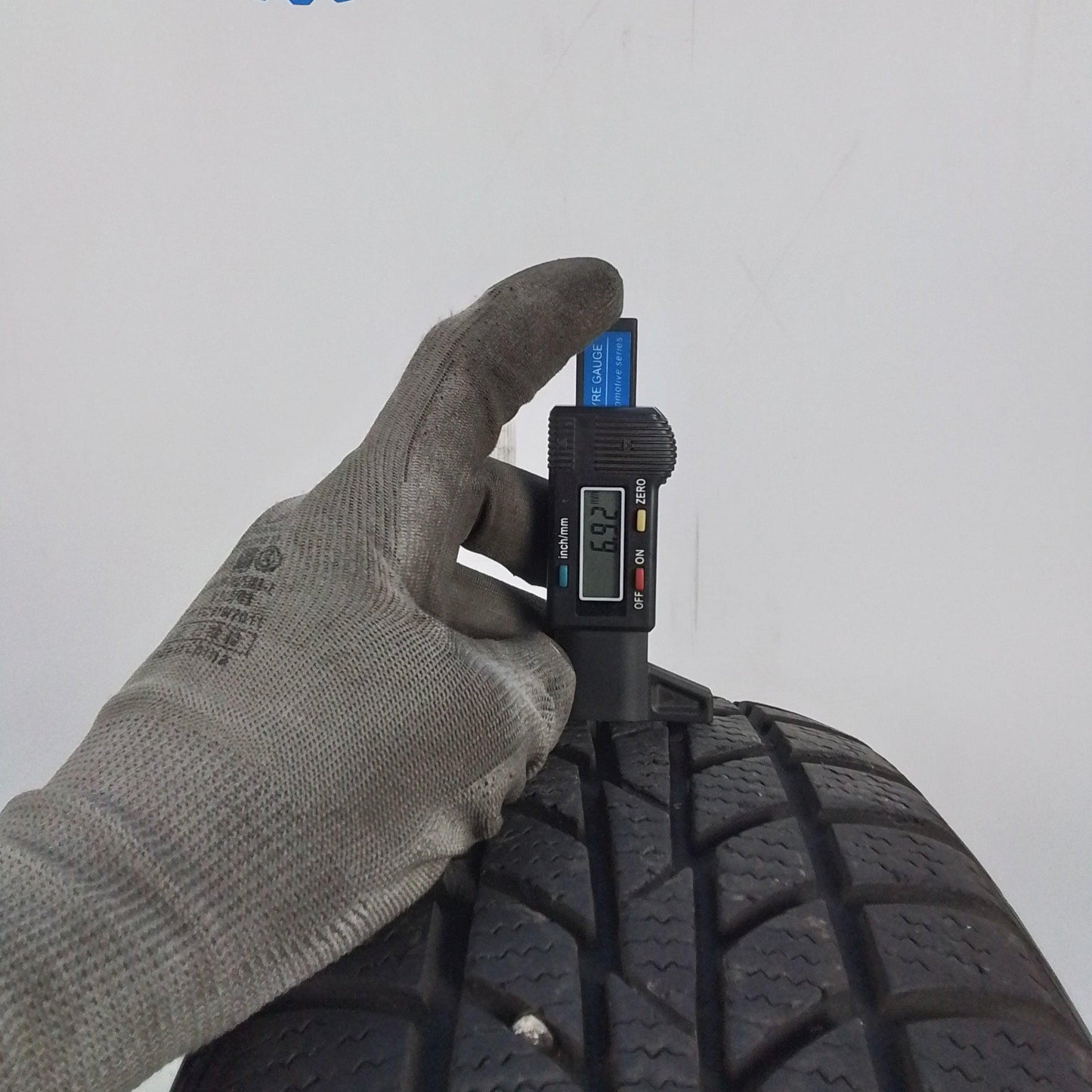 2 Hankook Winter Icept Rs 175 60 15 81H m+s