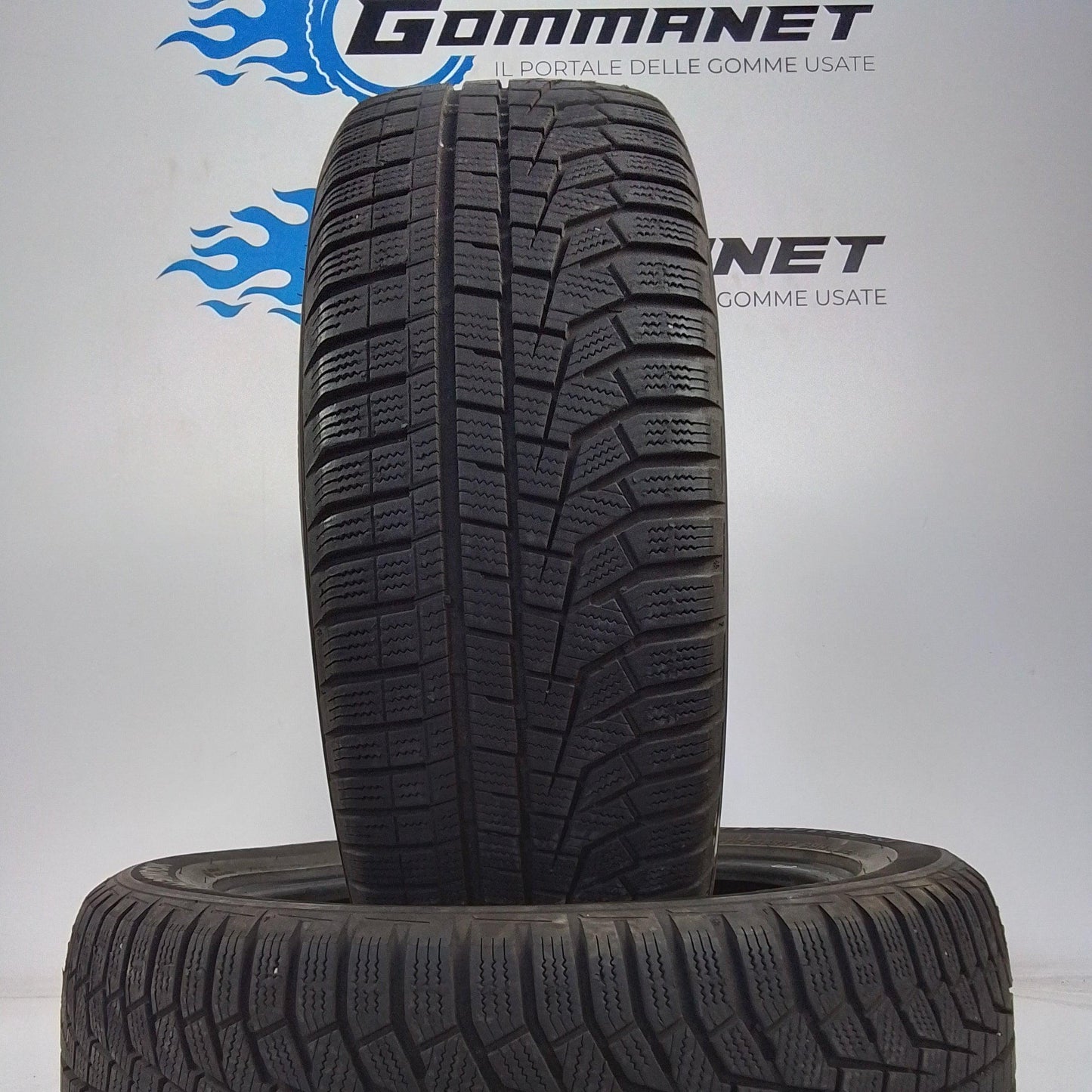 2 Hankook Winter Icept evo2 225 55 19 99H m+s
