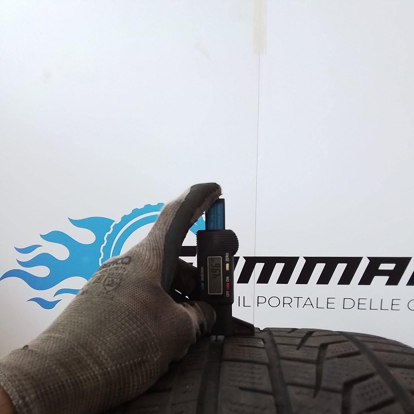 4 Hankook 255/50 R20 Winter icept EVO 2 SUV M+S