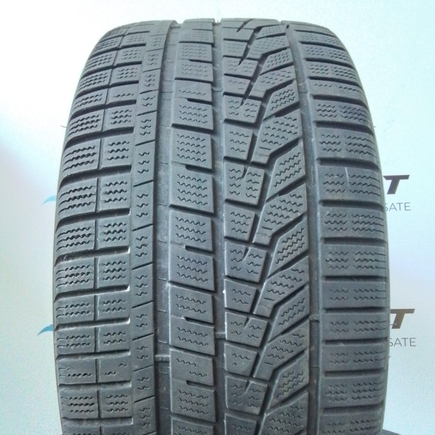 2 Hankook Winter Icept evo2 255 45 19 104V m+s