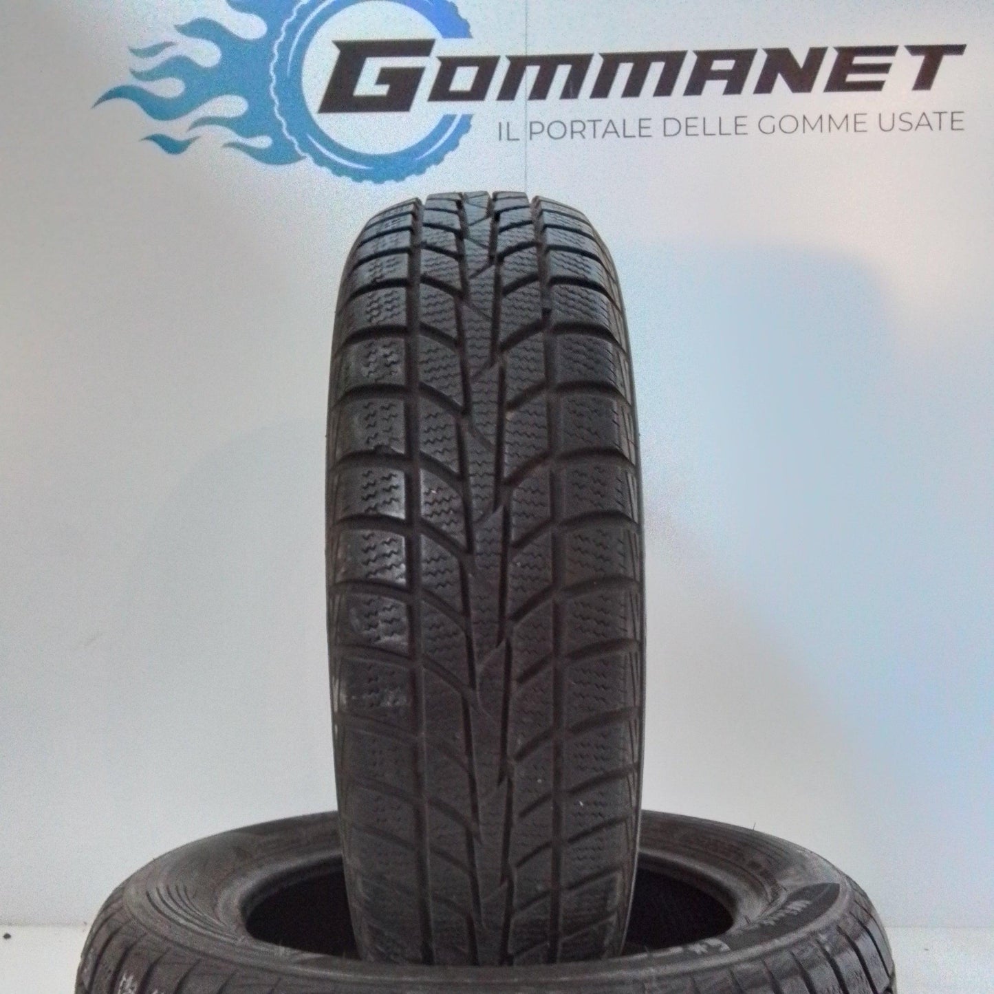 2 Hankook Winter Icept rs 175 55 15 77T