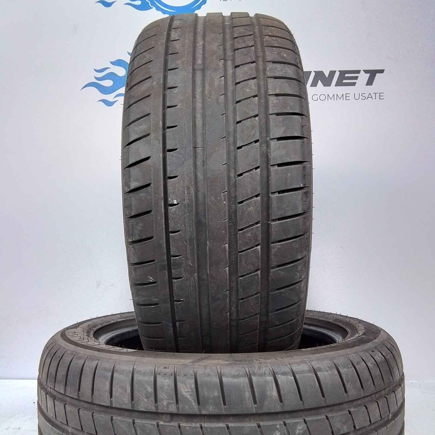 2 Infinity Ecomax 255 50 19 107Y Runflat