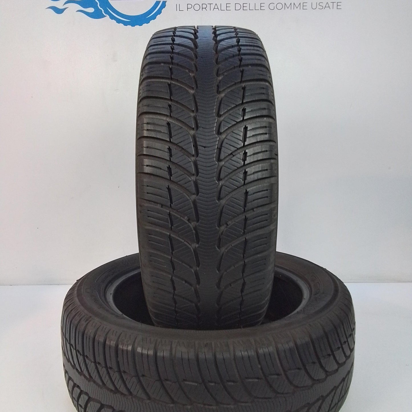 2 Kleber 195/50 R16 Qadraxer 88V M+S