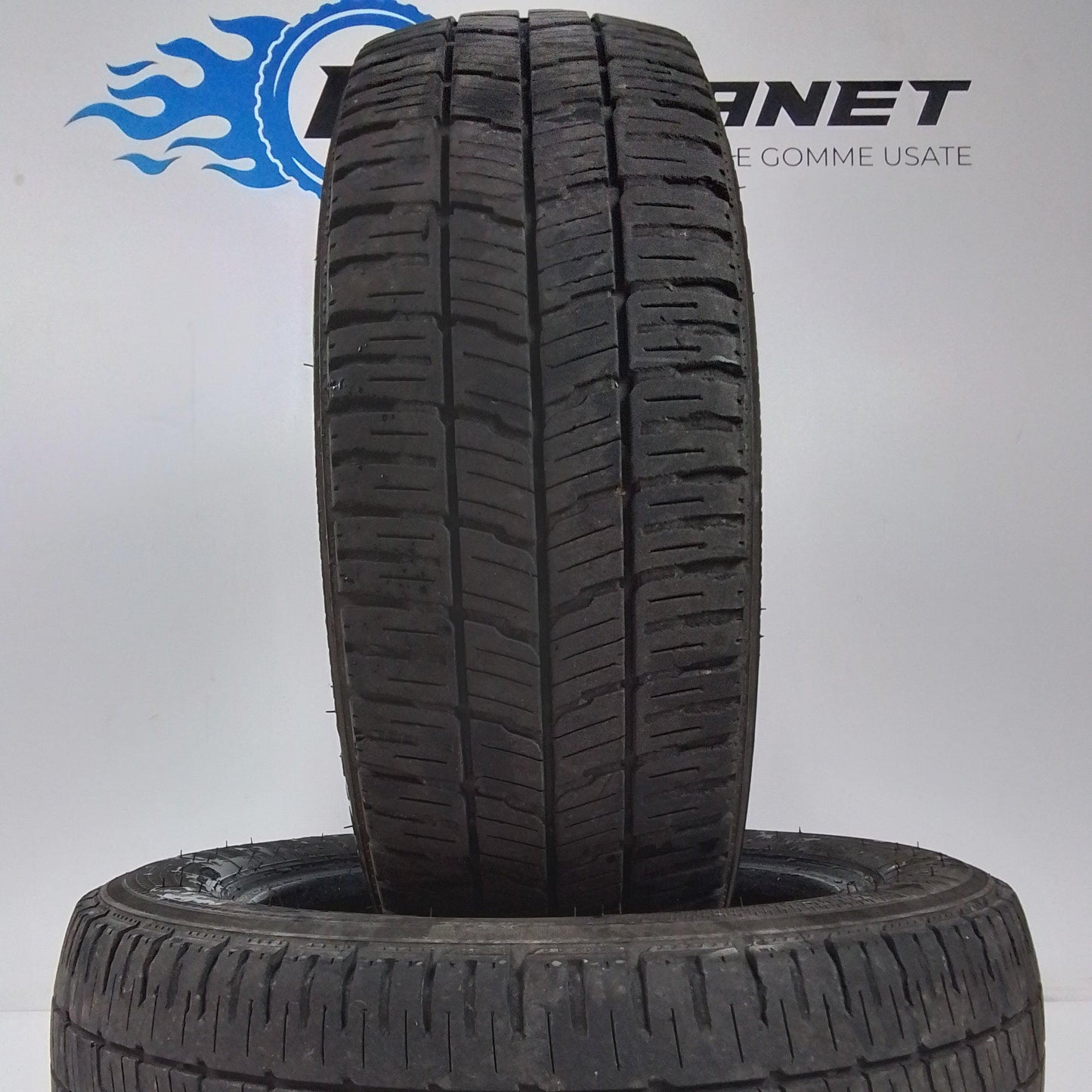 2 Kleber Transpro 195 60 16C 110/108R