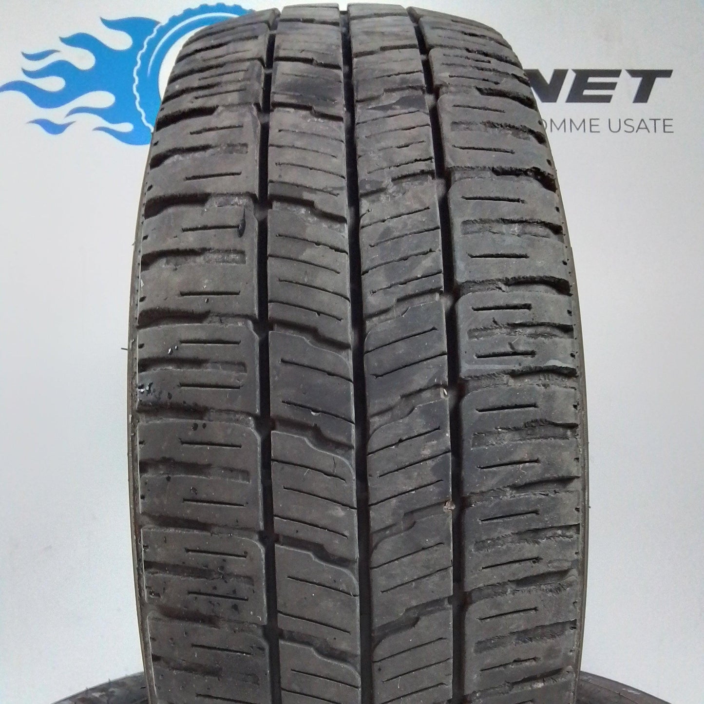 2 Kleber Transpro 195 60 16C 110/108R