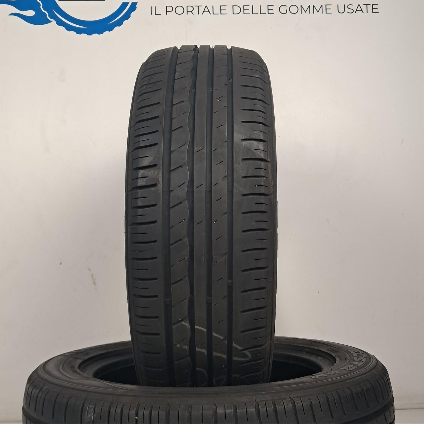 2 Kumho 185/60 R15 Ecsta HM 88H XL