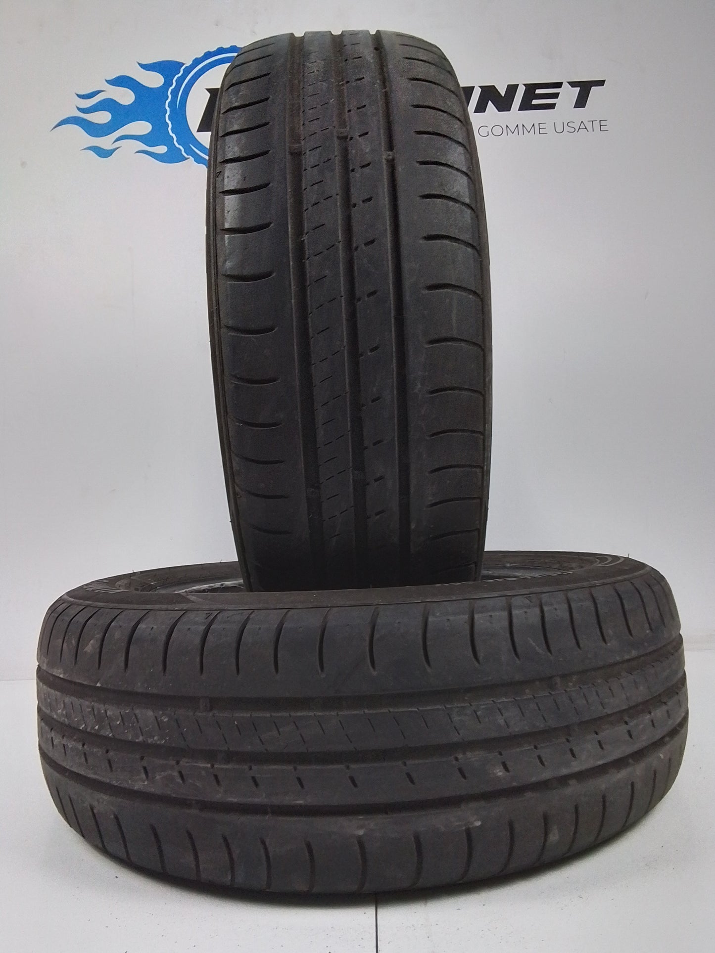 2 Kumho Ecowing ES01 195 60 16 89V