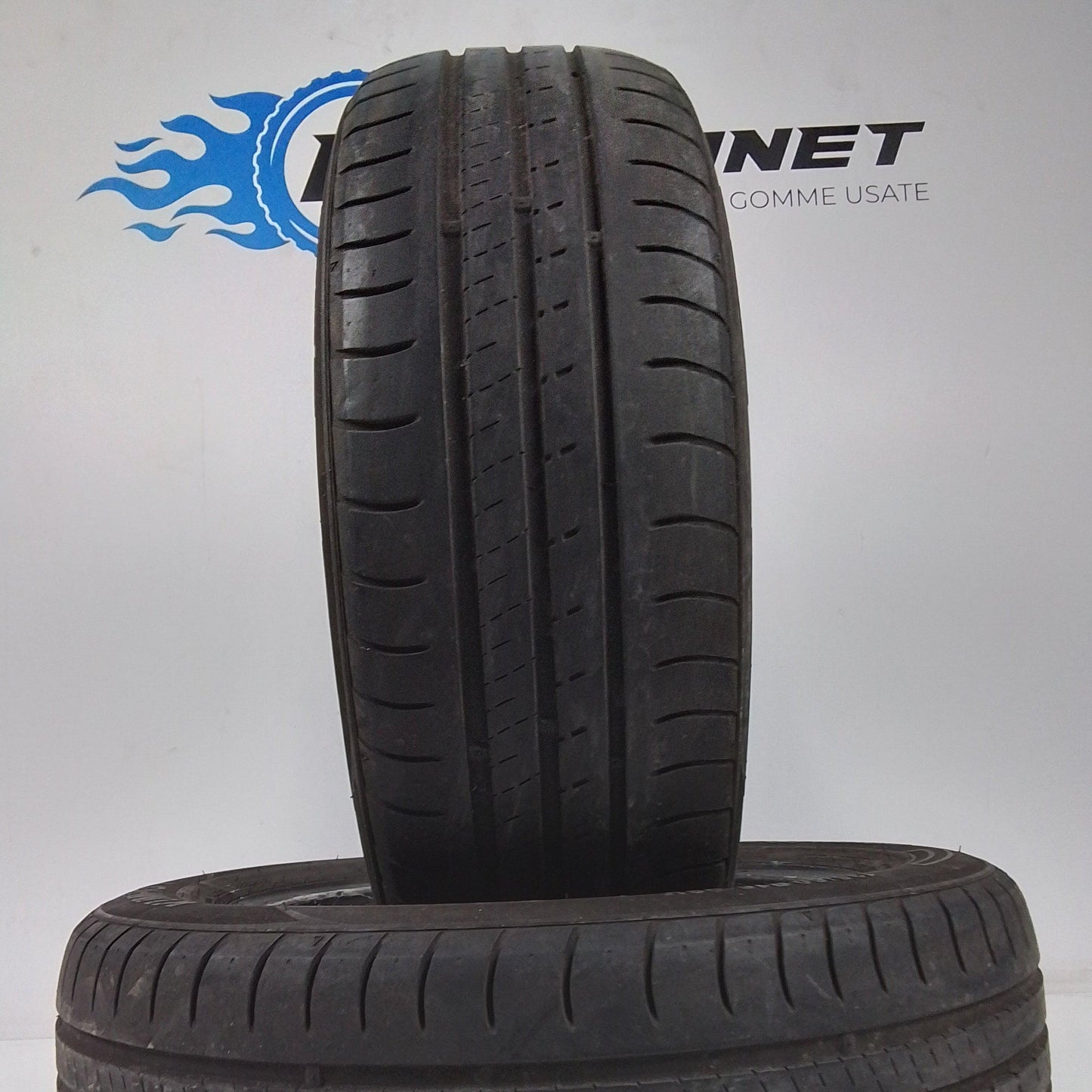 2 Kumho Ecowing ES01 195 60 16 89V