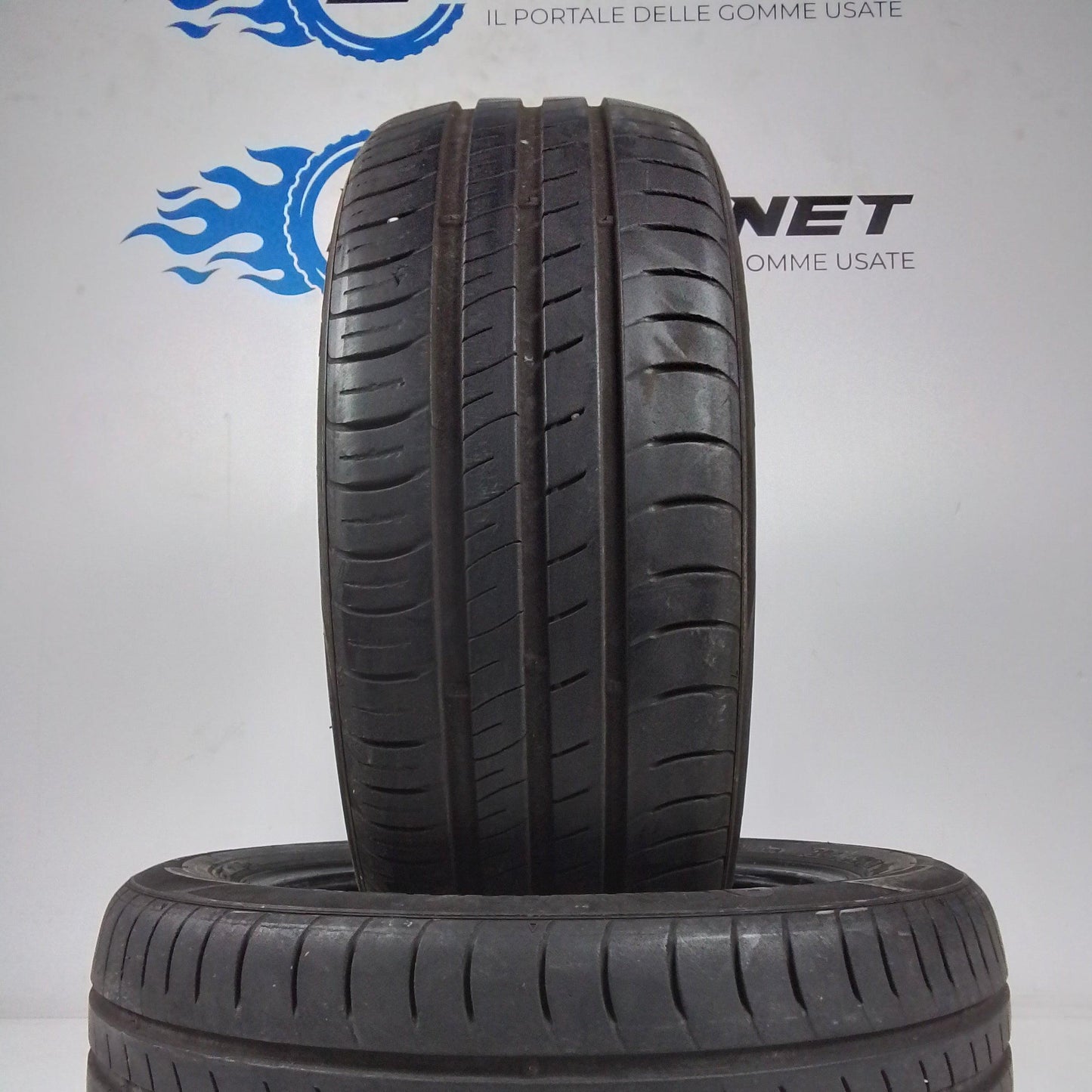 2 Kumho Ecowing ES01 205 55 17 91W