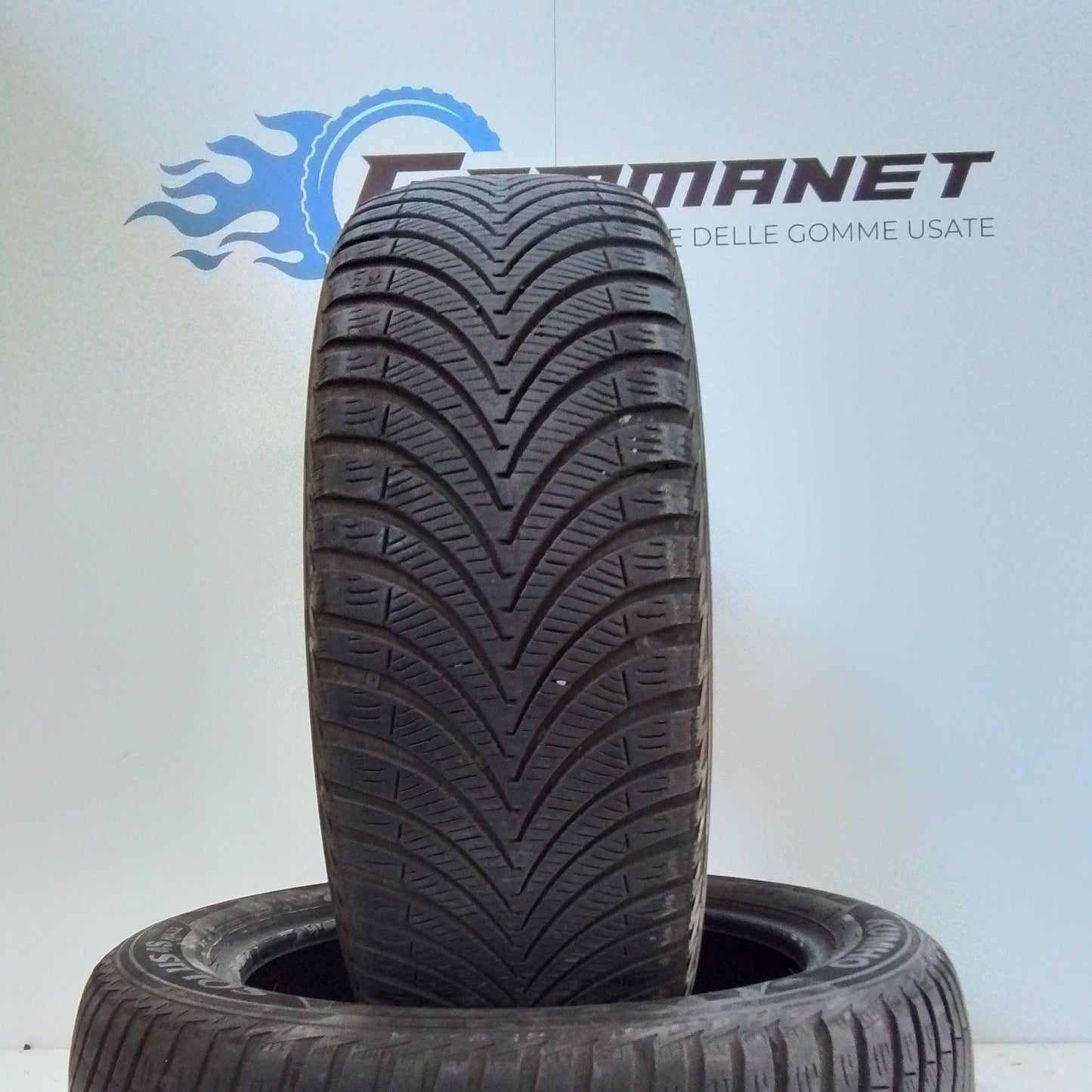 2 Kumho 225/60 R17 Solus 4S HA31 99H M+S
