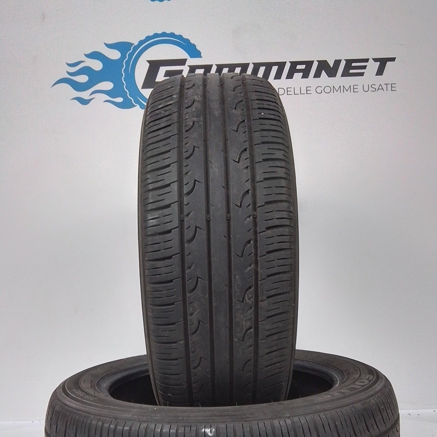 2 Kumho Solus Kh17 205 55 17 91V