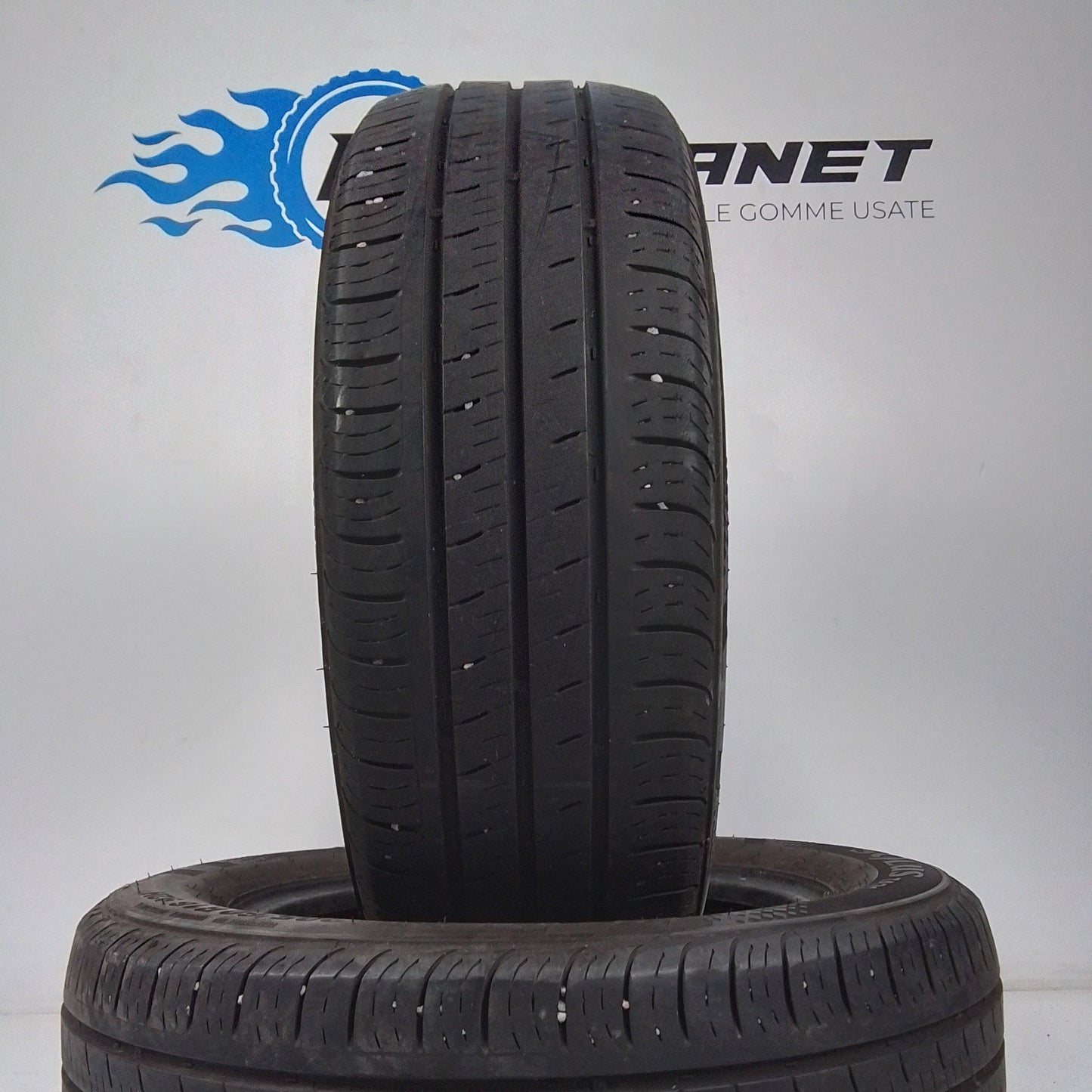 2 Kumho Solus TA31 205 60 16 92H