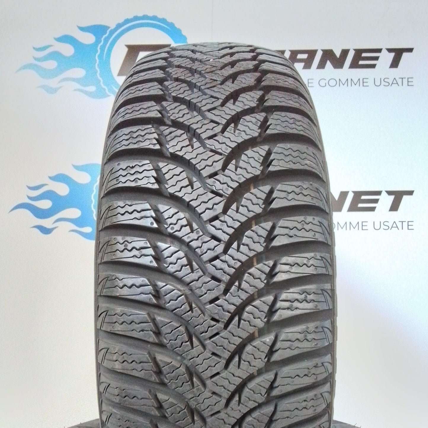 2 Kumho Wintercraft Wp51 175 50 15 75H