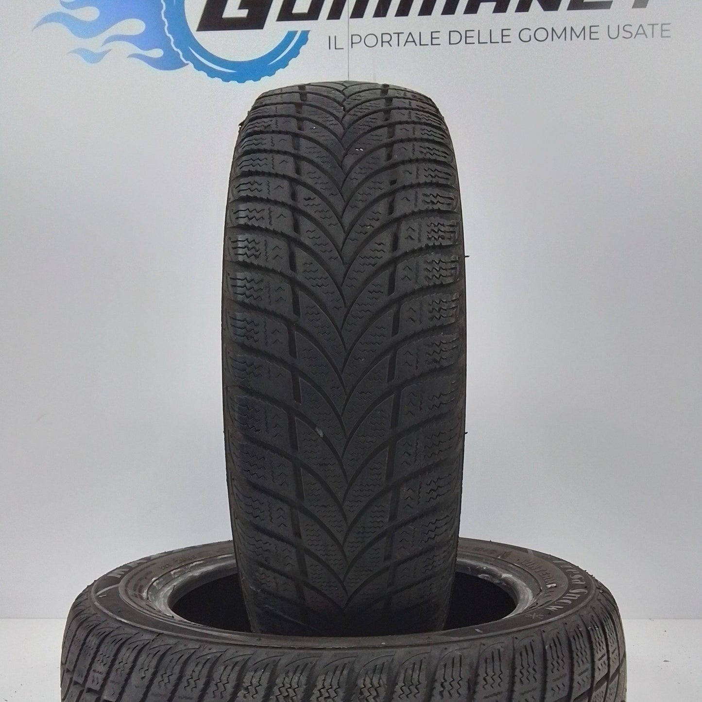 2 Maxxis Presa Snow 165 60 14 79T m+s