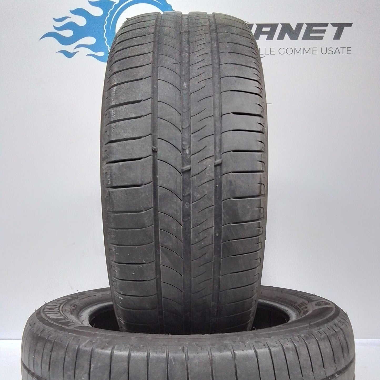 2 Michelin 205/60 R16 Energy Saver 96H