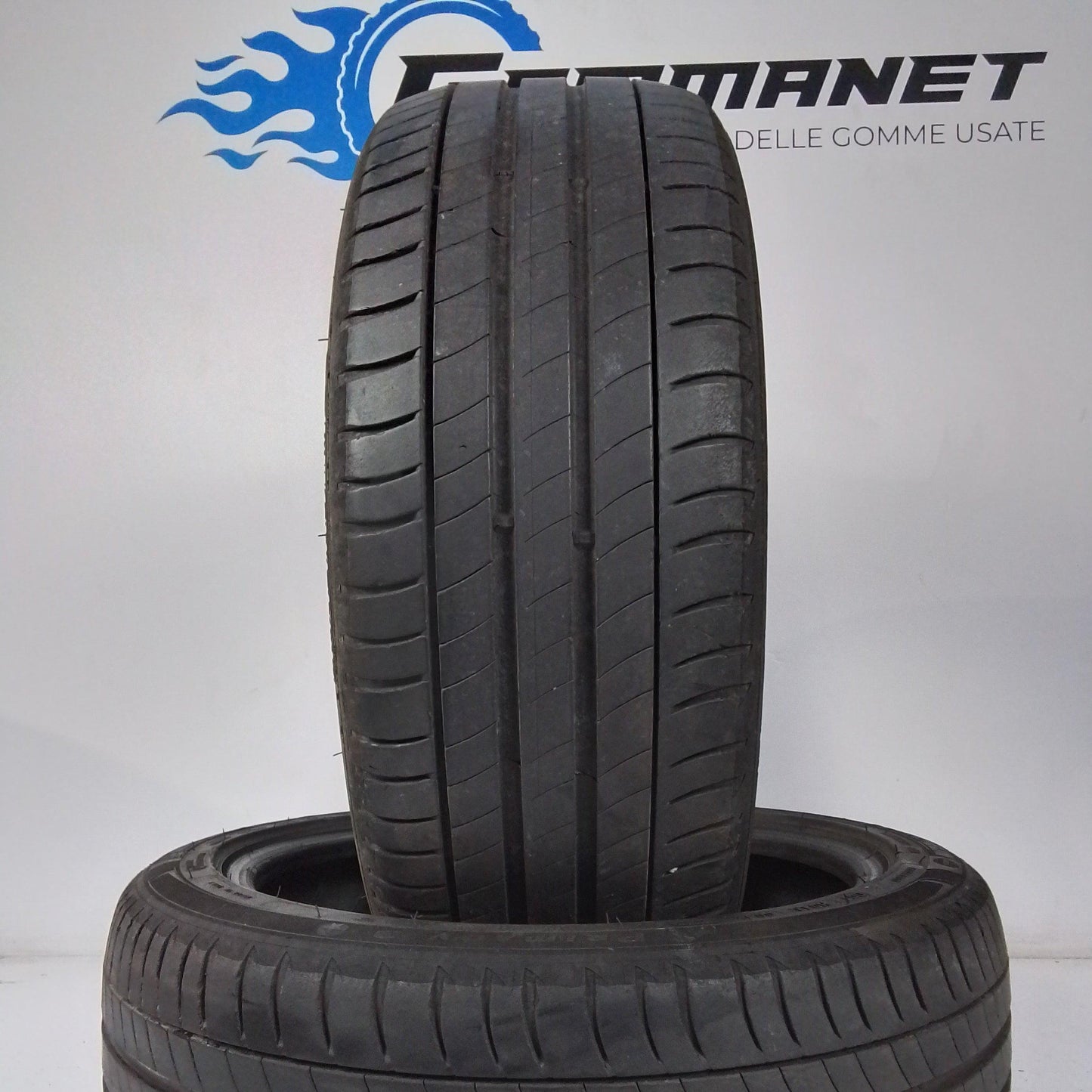 2 Michelin 215/55 R18 Primacy 3 99v XL