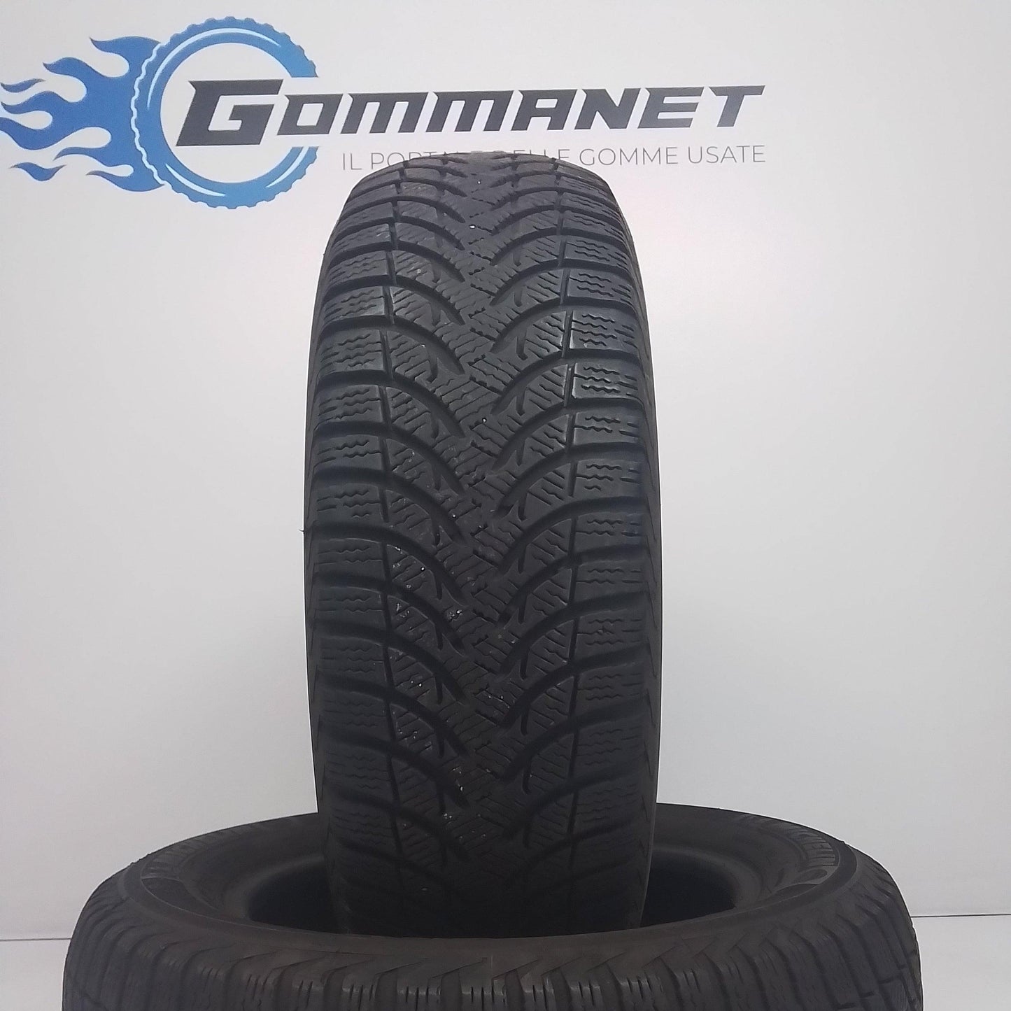 2 Michelin Alpin A4 215 45 16 90H m+s
