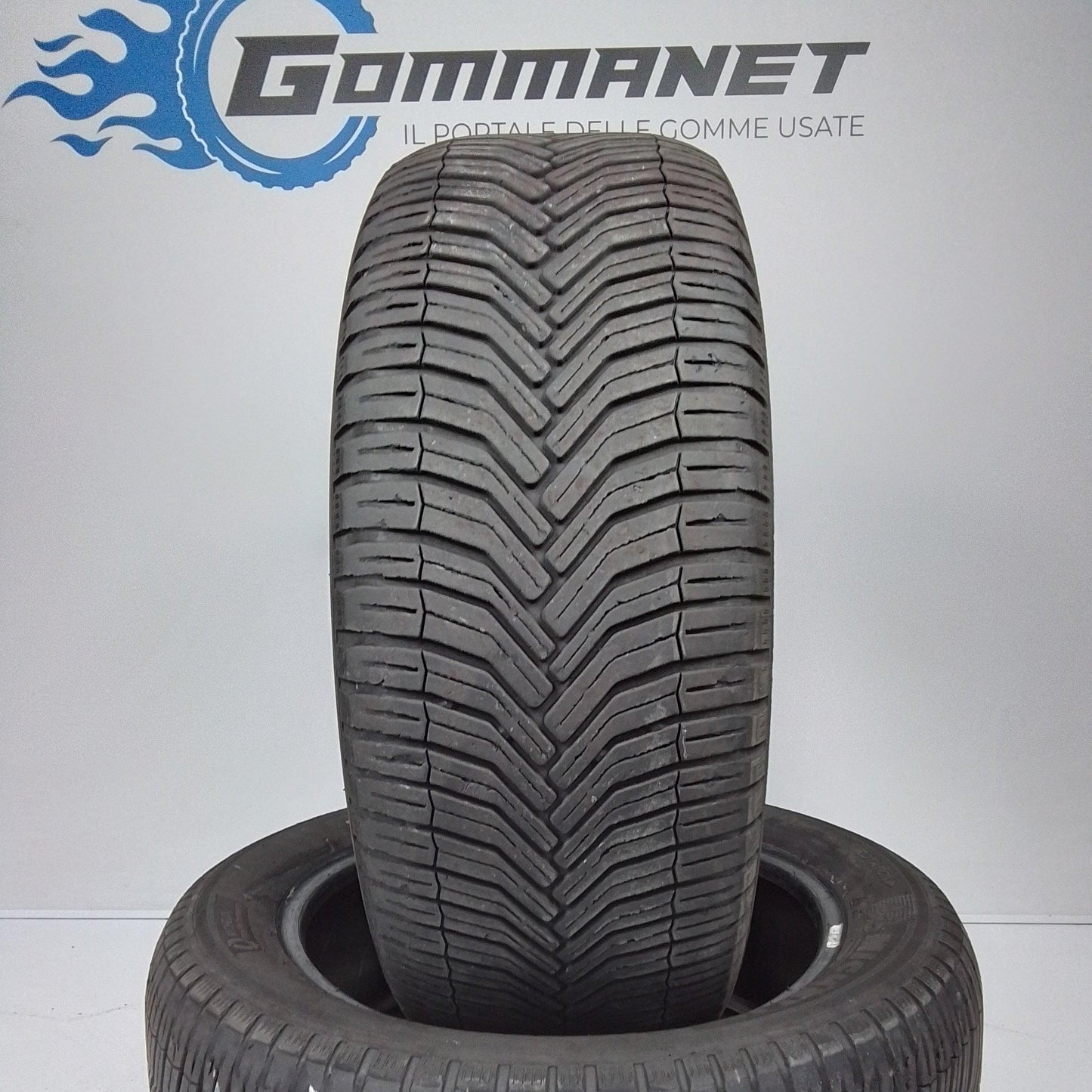 2 Michelin 205/55 R16 CrossClimate 94V M+S