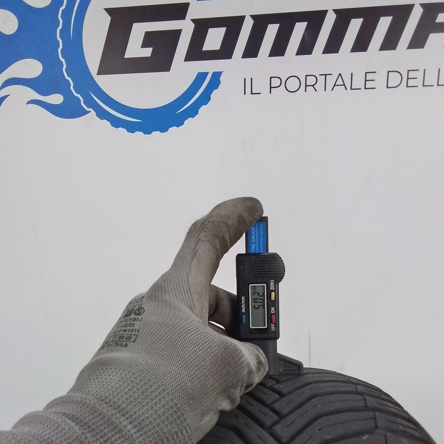 2 Michelin Crossclimate 235 55 19 105V XL