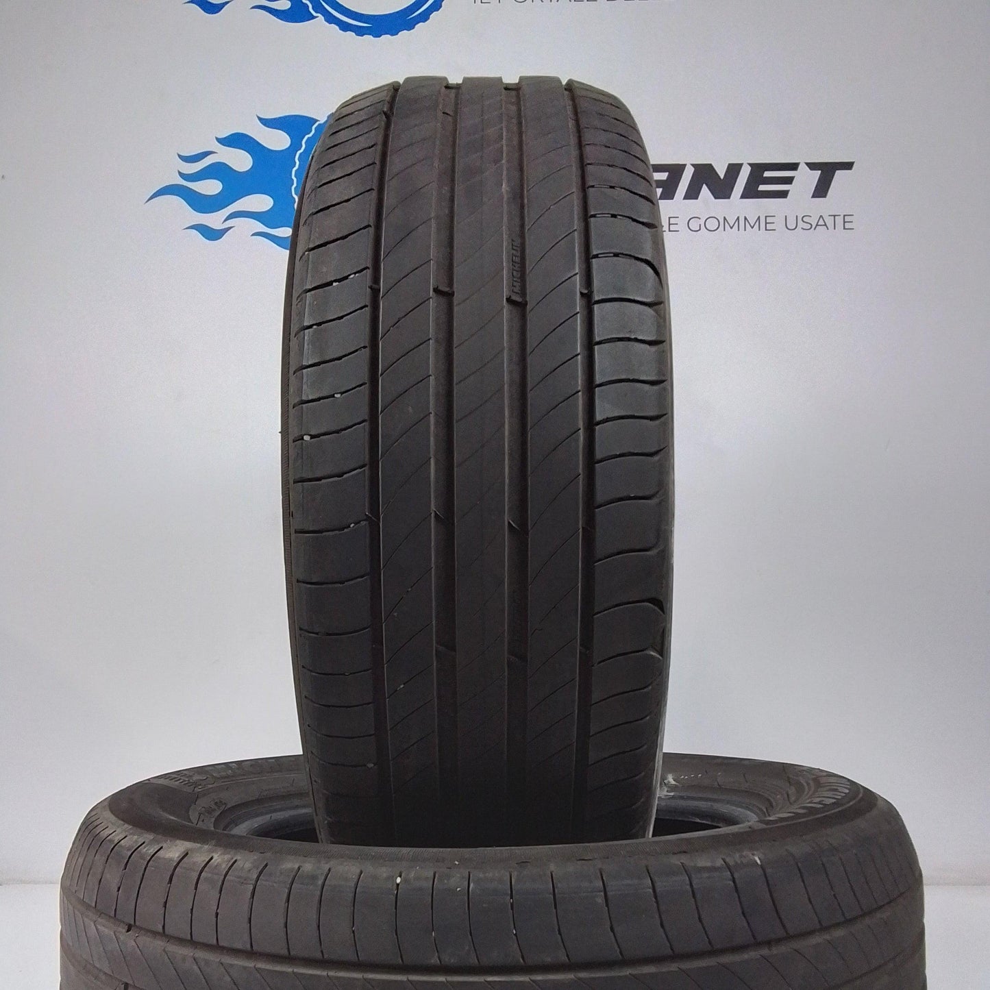 2 Michelin Primacy 4 215 60 17 96V